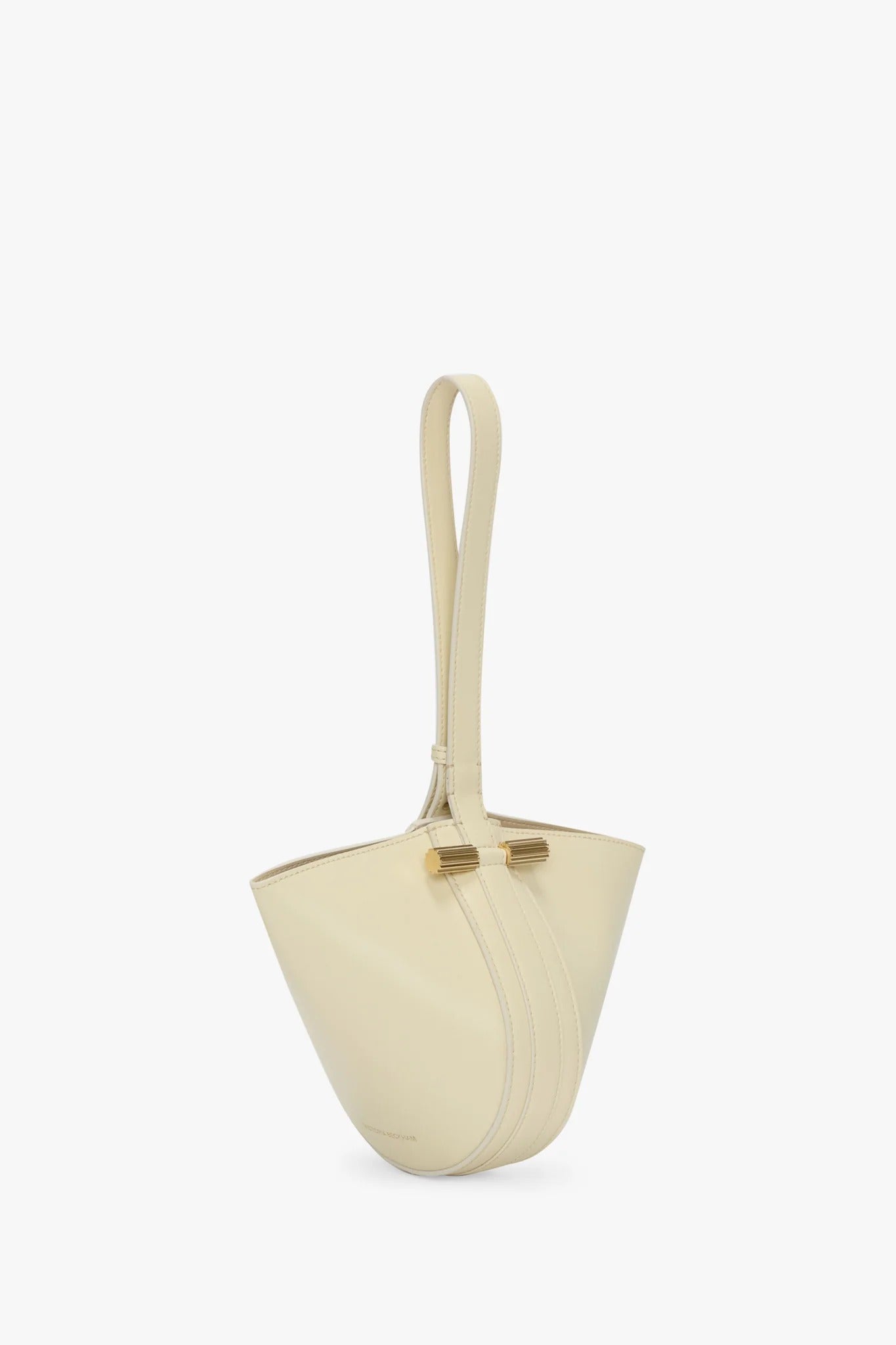 Victoria Beckham | The Dia Pouch Mini - Ivory