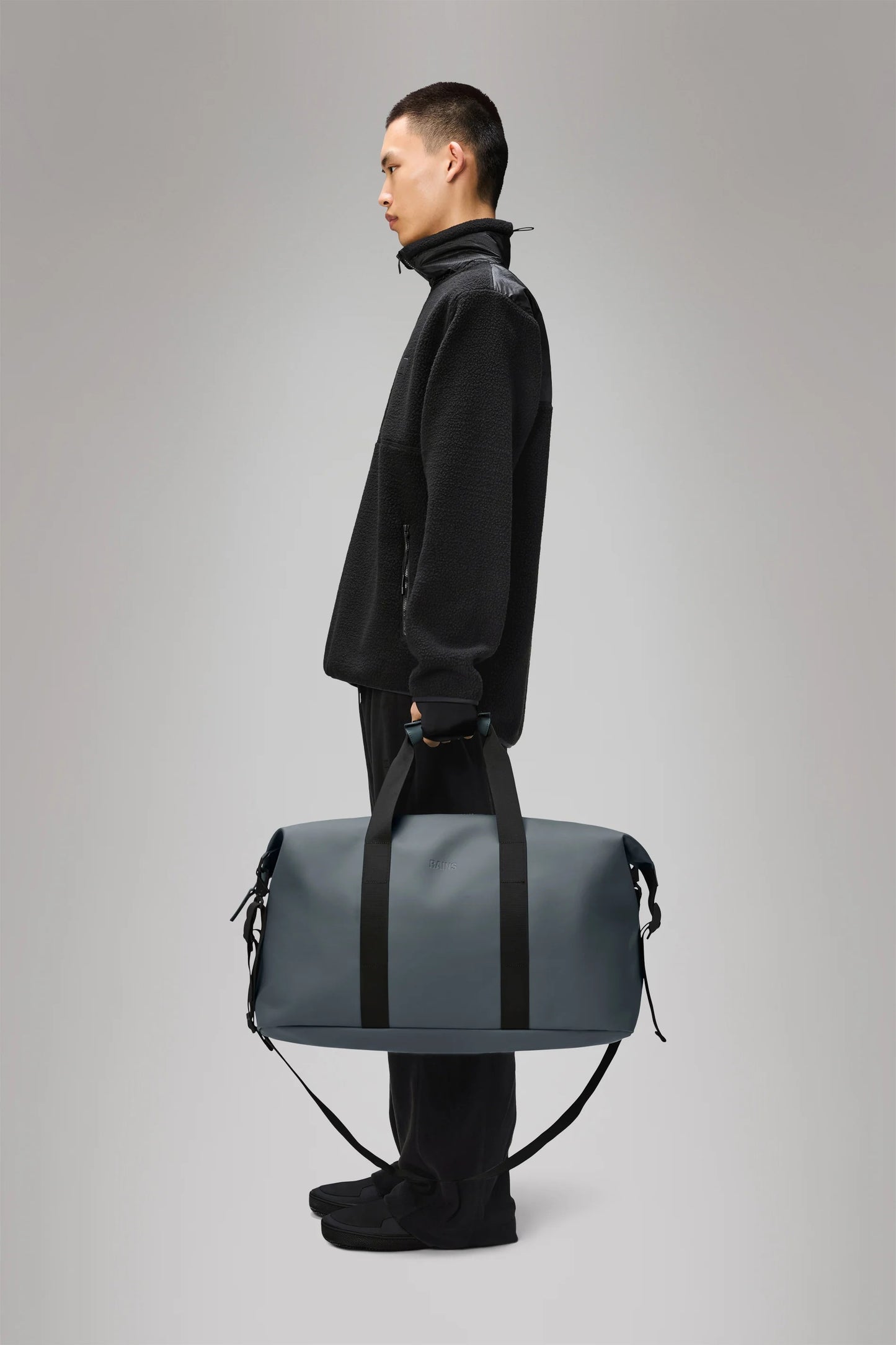 RAINS | Hilo Weekend Bag - Lagoon