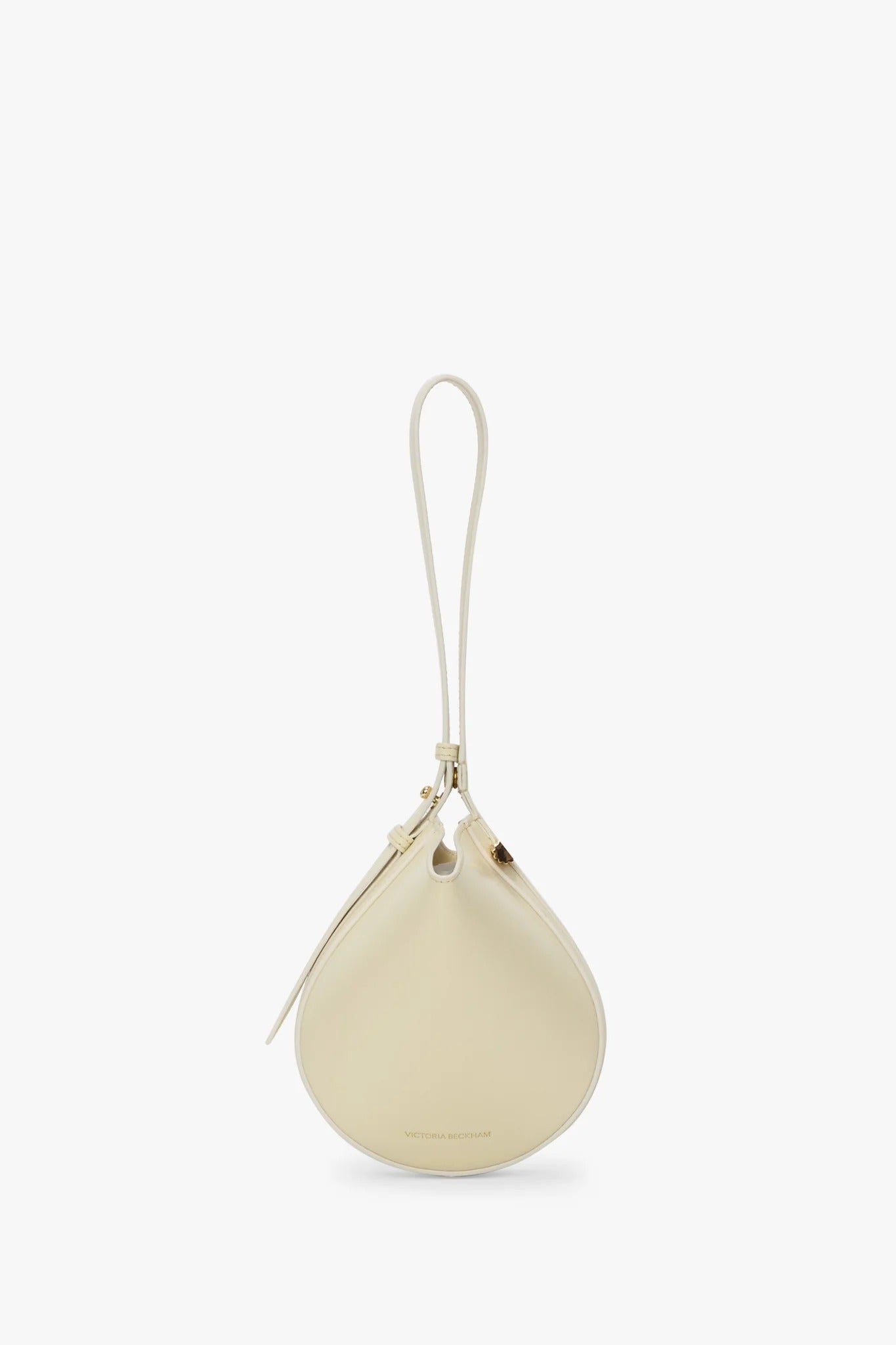 Victoria Beckham | The Dia Pouch Mini - Ivory