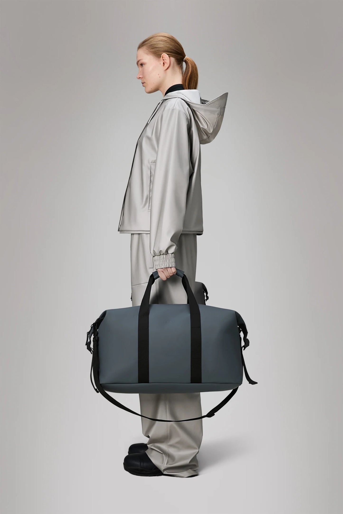 RAINS | Hilo Weekend Bag - Lagoon