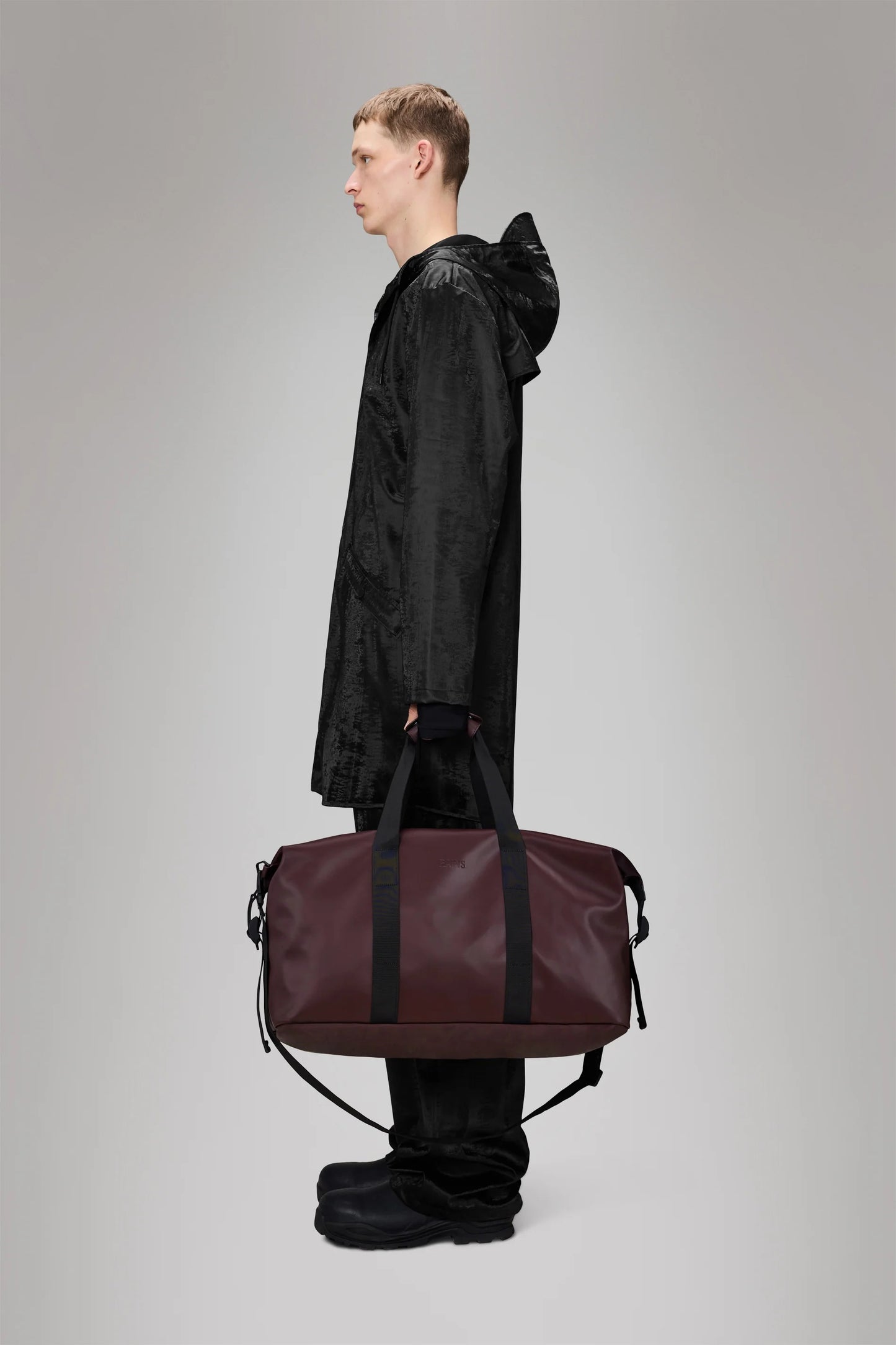 RAINS | Hilo Weekend Bag - Depth