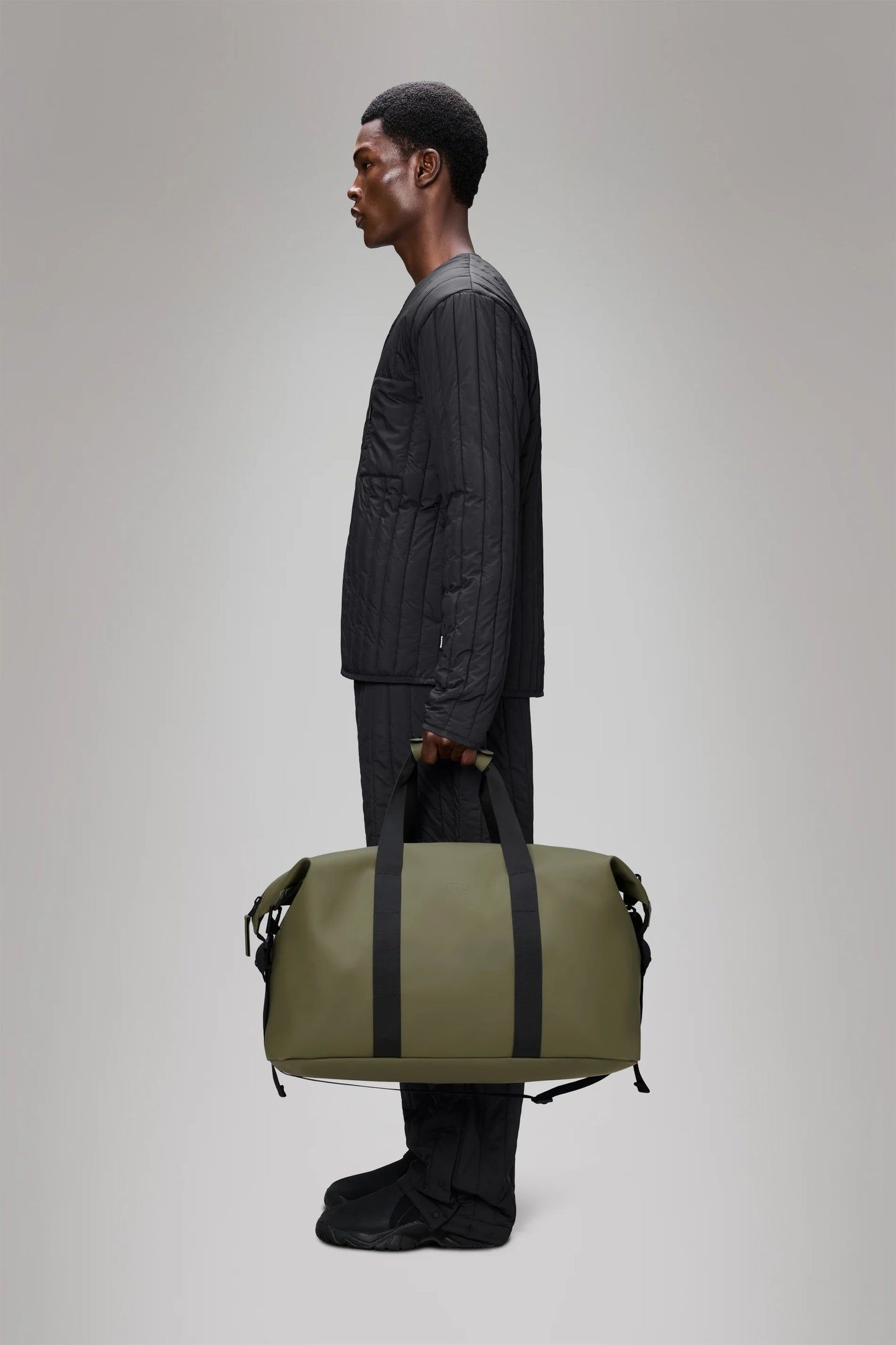 RAINS | Hilo Weekend Bag - Marsh