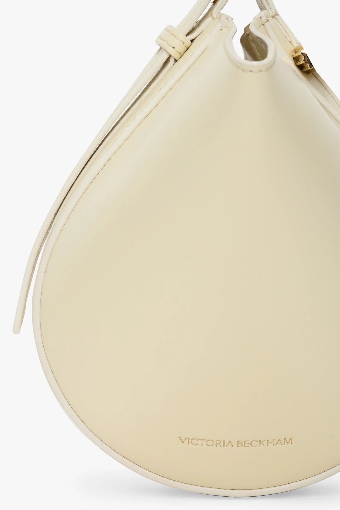 Victoria Beckham | The Dia Pouch Mini - Ivory