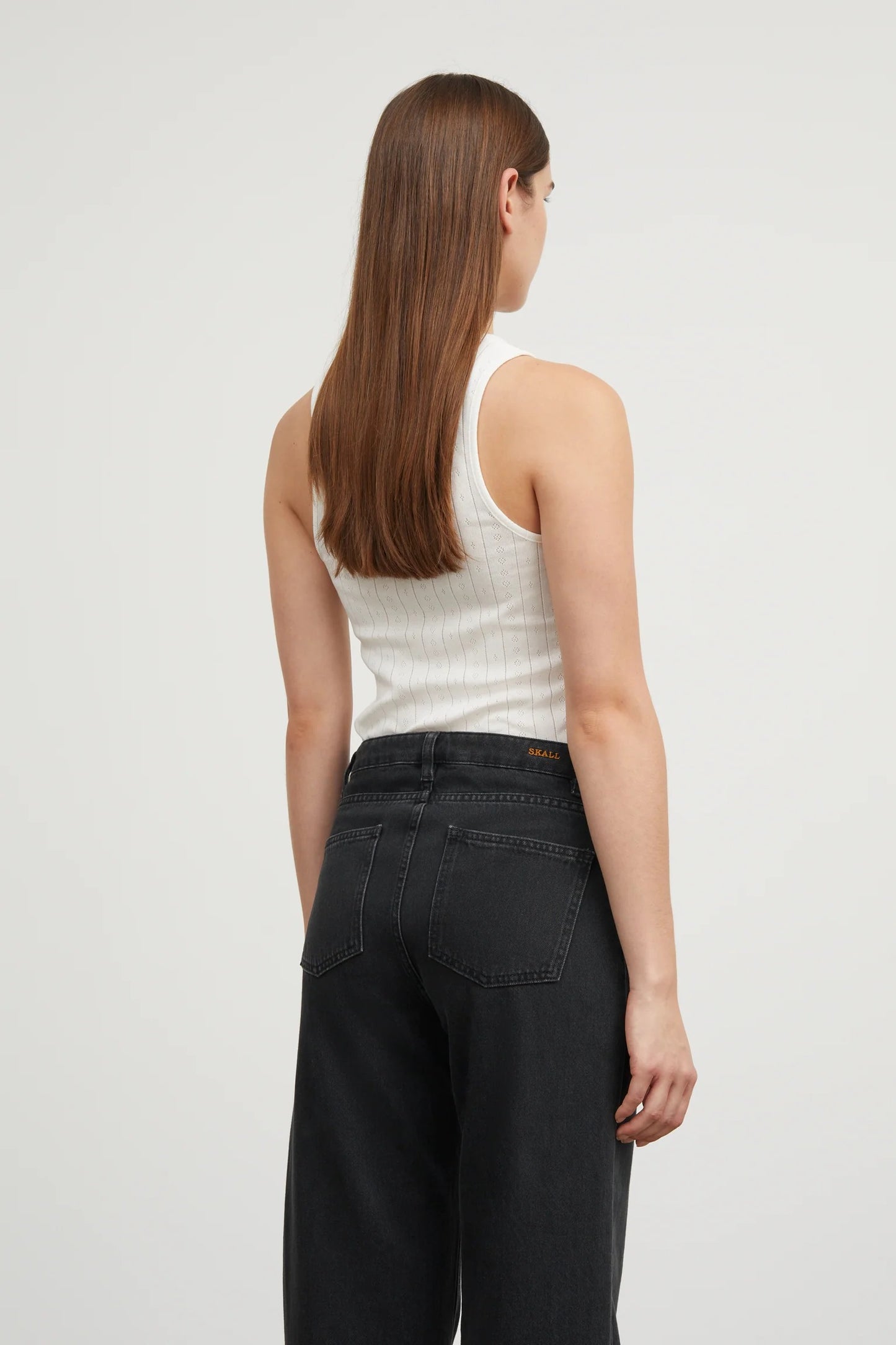 Skall Studio | Edie Tank Top - Off White