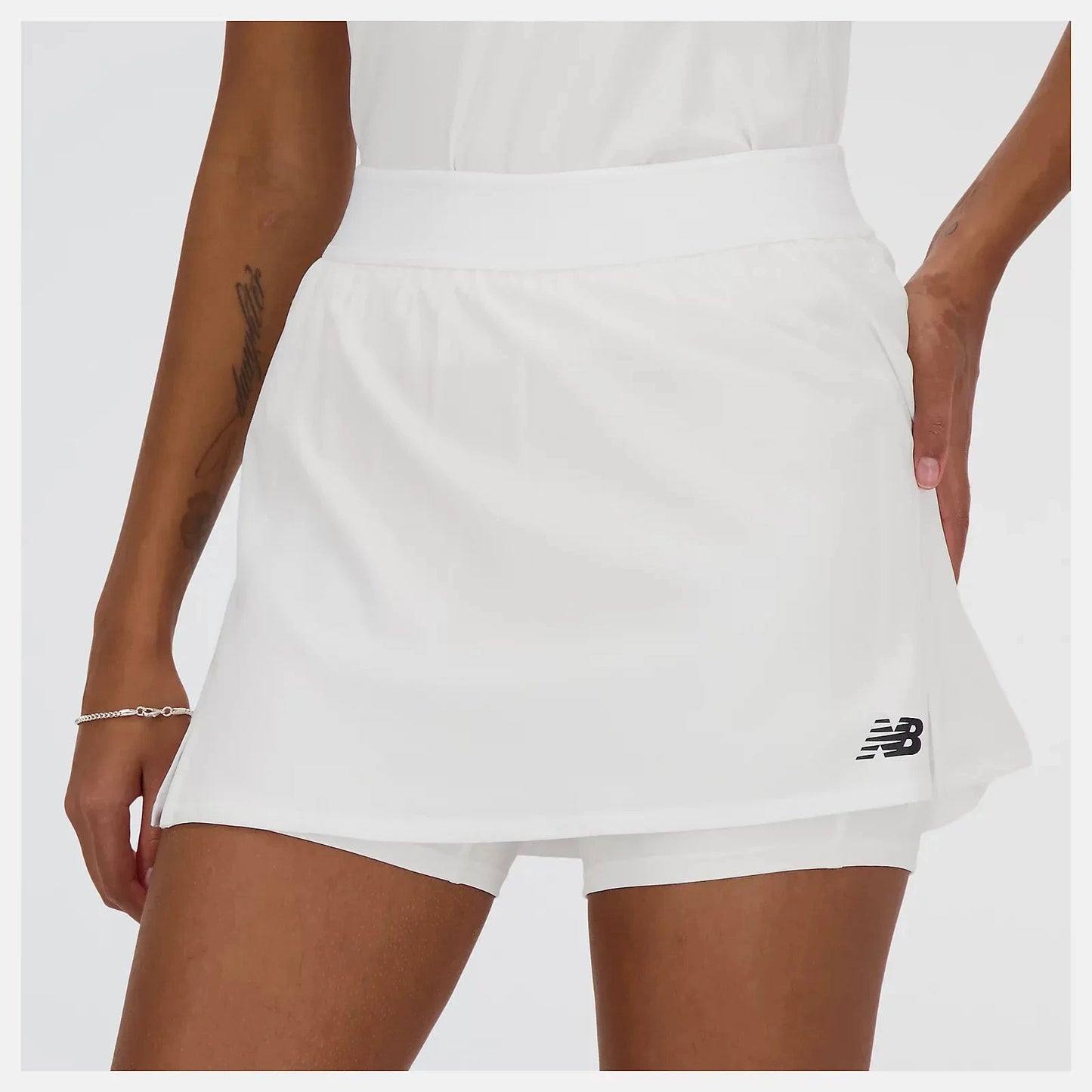 New Balance | Womens Skort - White