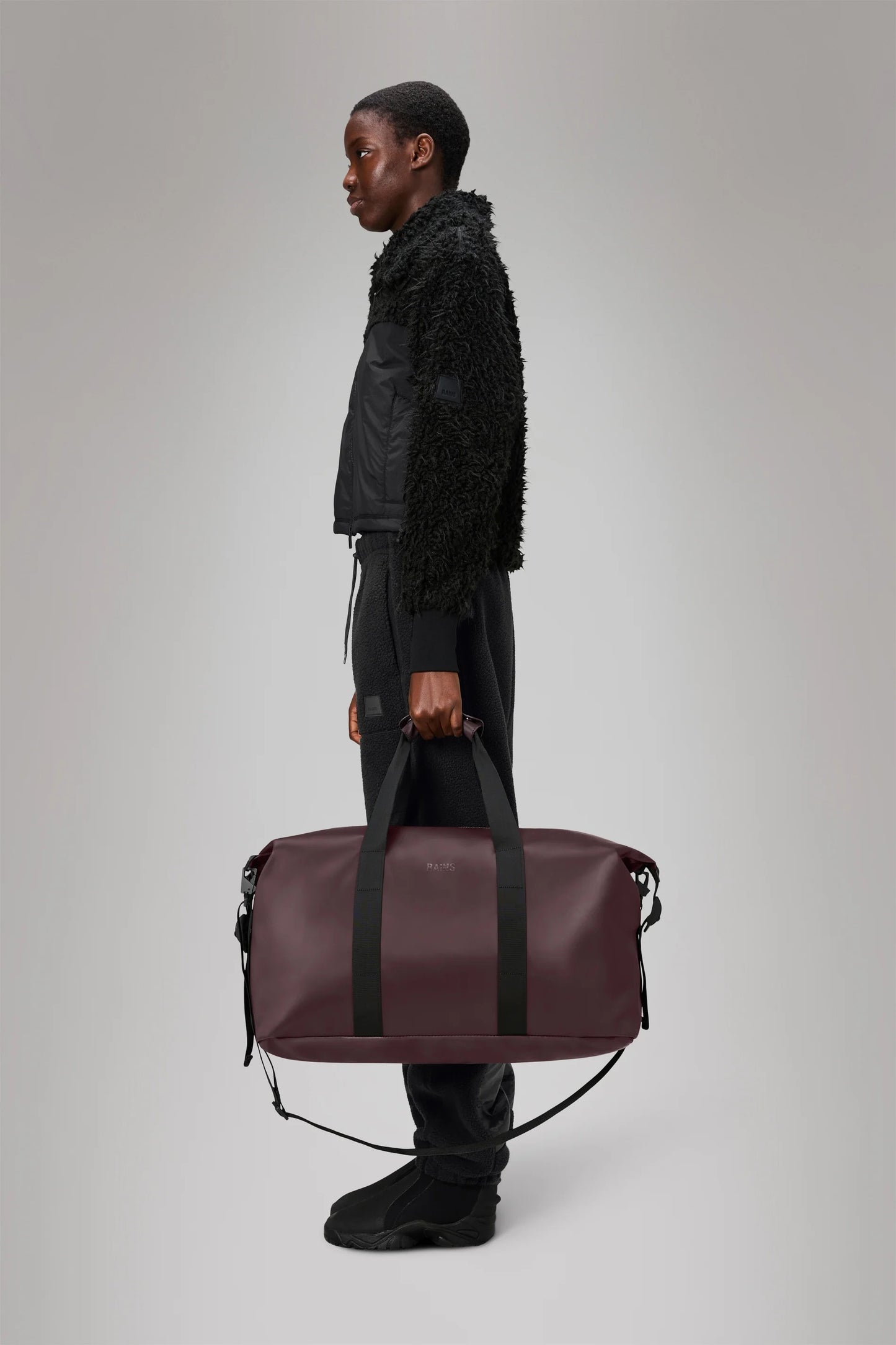 RAINS | Hilo Weekend Bag - Depth