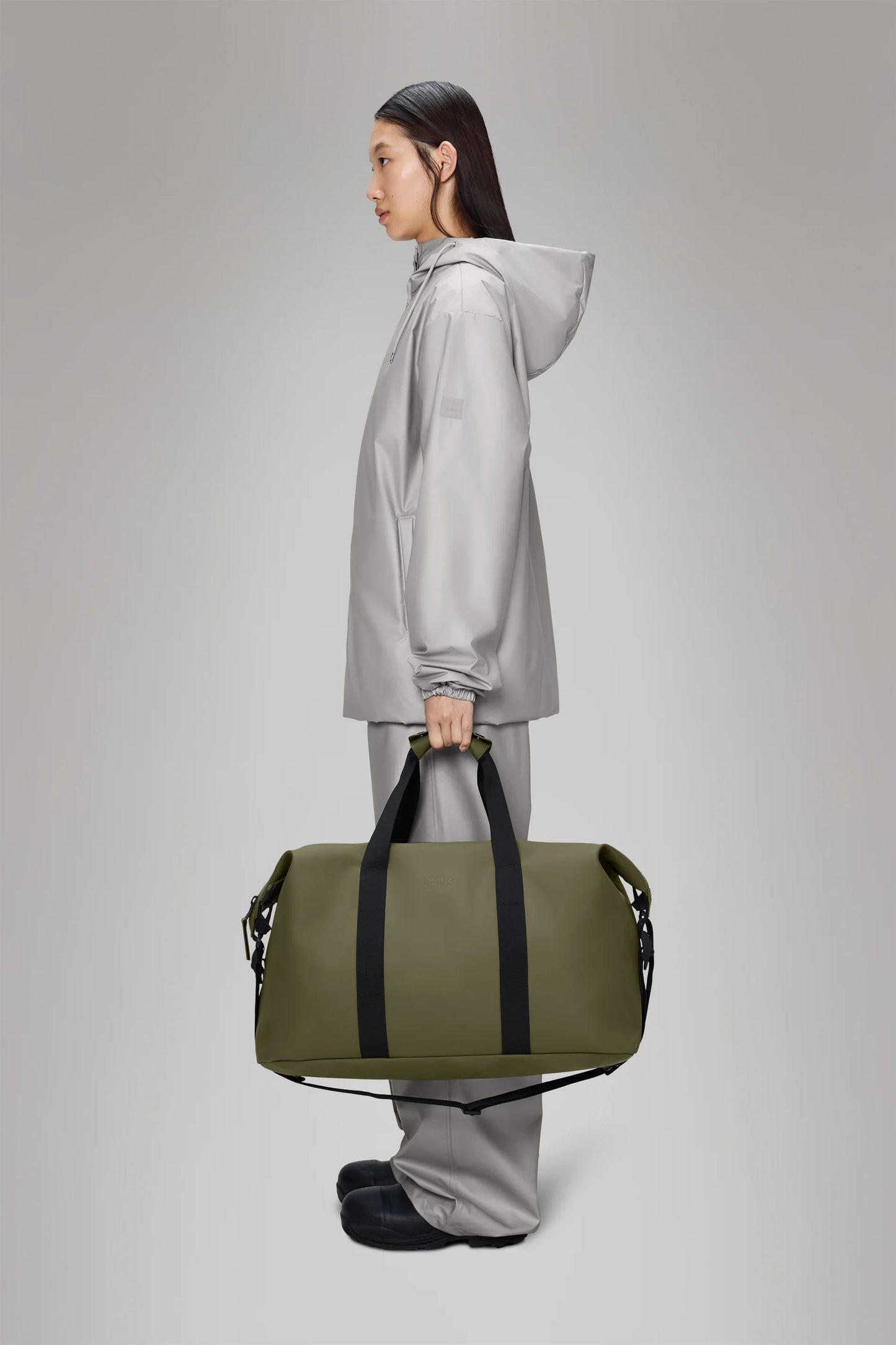 RAINS | Hilo Weekend Bag - Marsh