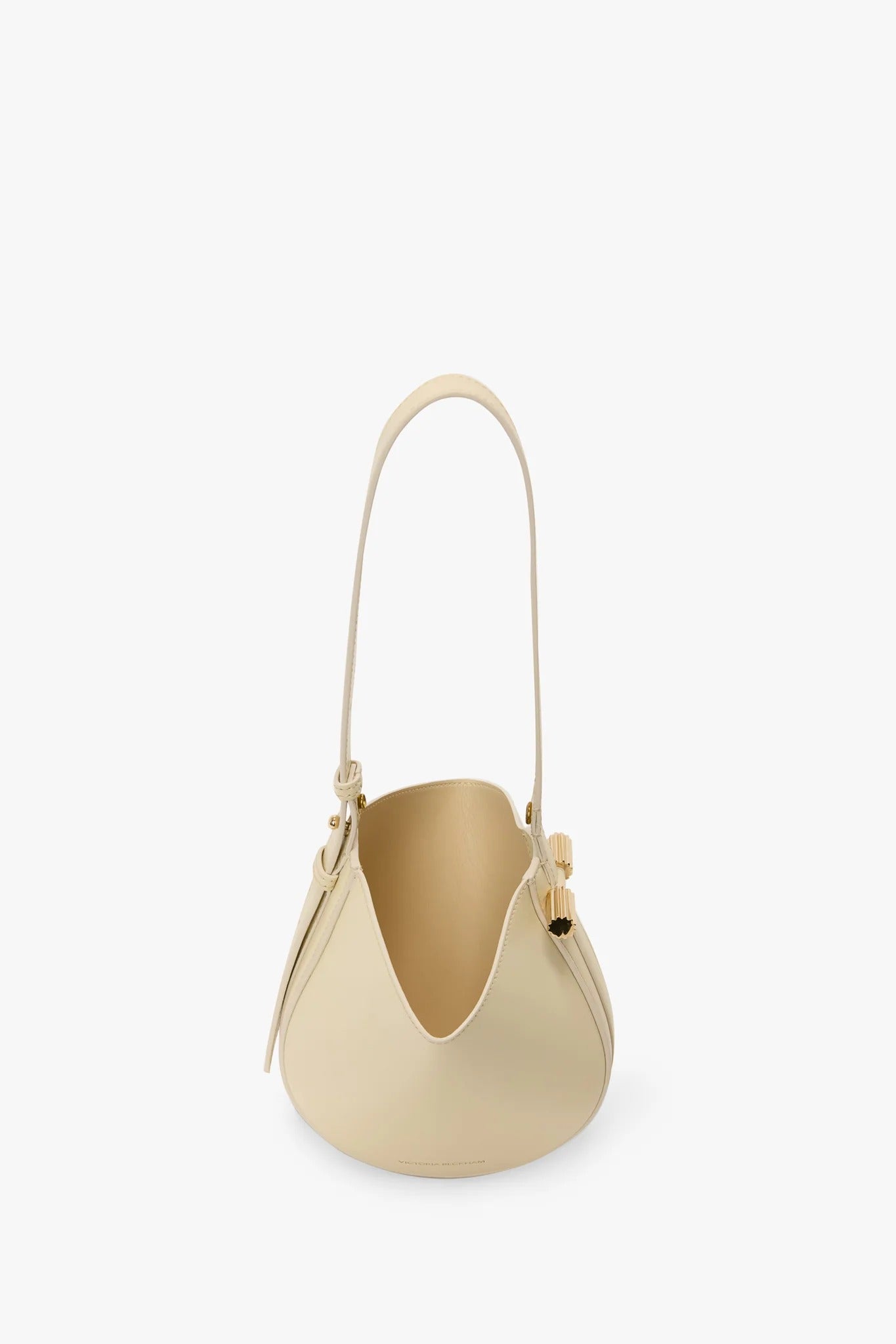 Victoria Beckham | The Dia Pouch Mini - Ivory