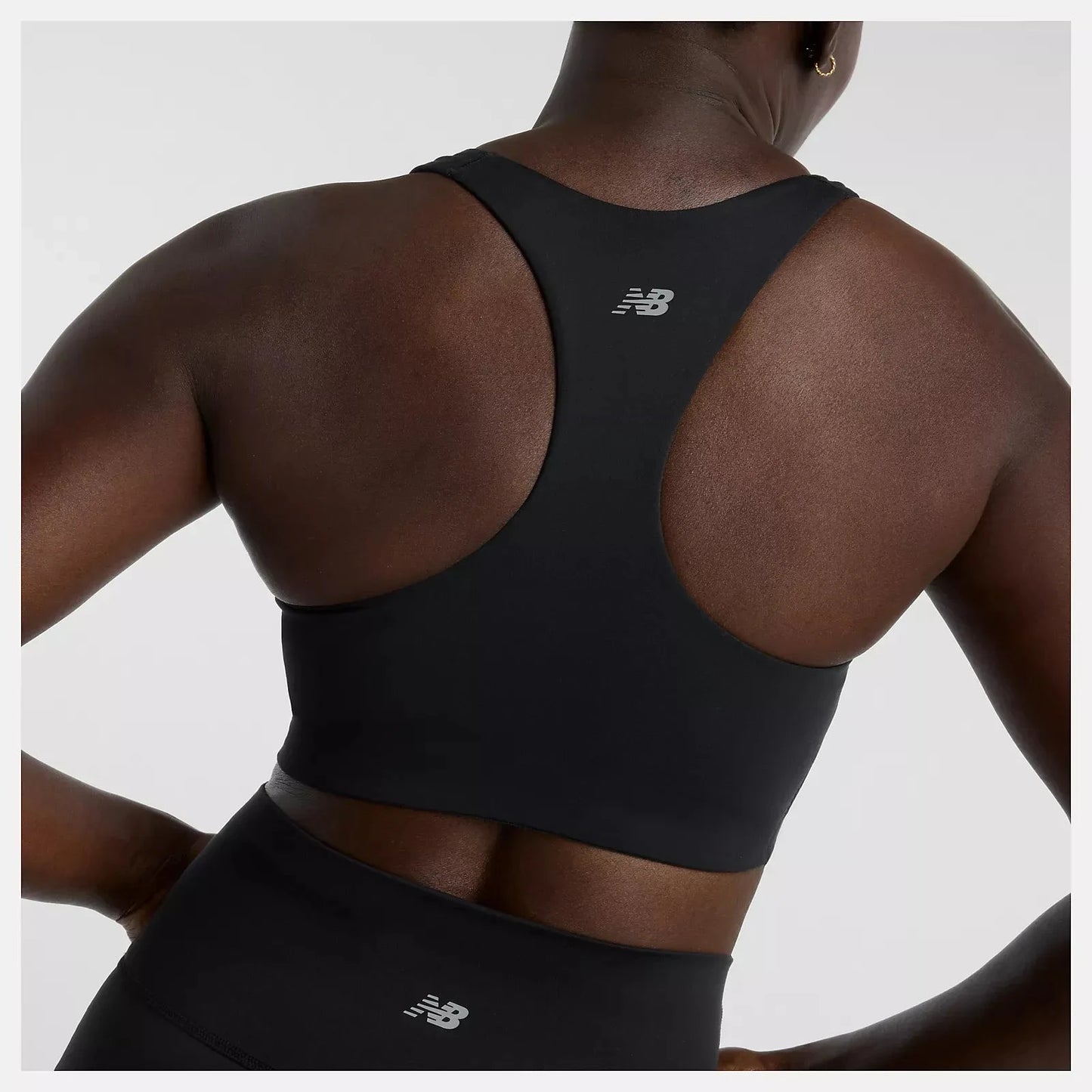 New Balance | Define Train Bra - Black