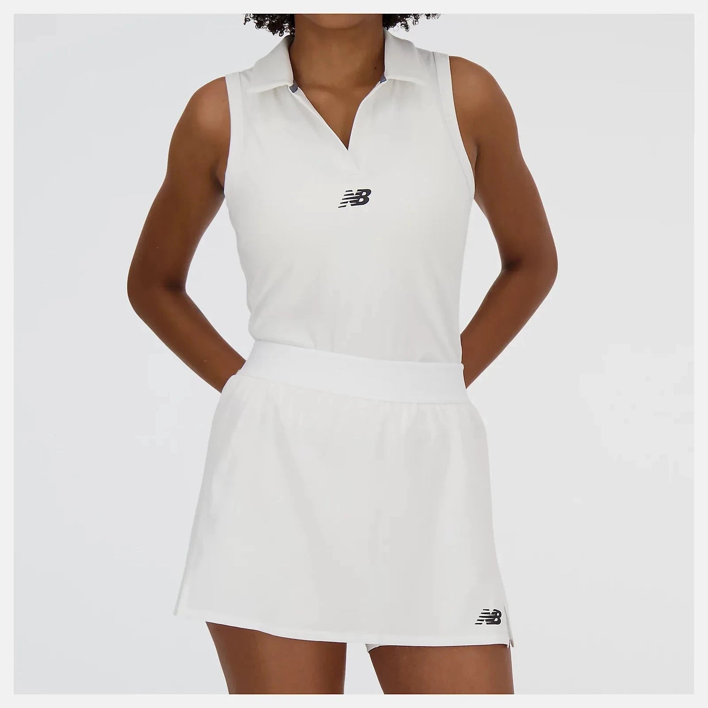 New Balance | Womens Skort - White