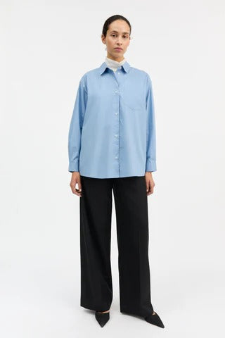 Skall Studio | Edgar Shirt - Sky Blue