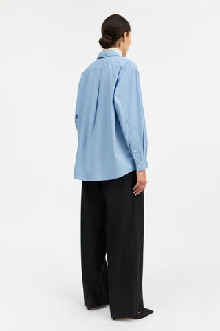 Skall Studio | Edgar Shirt - Sky Blue