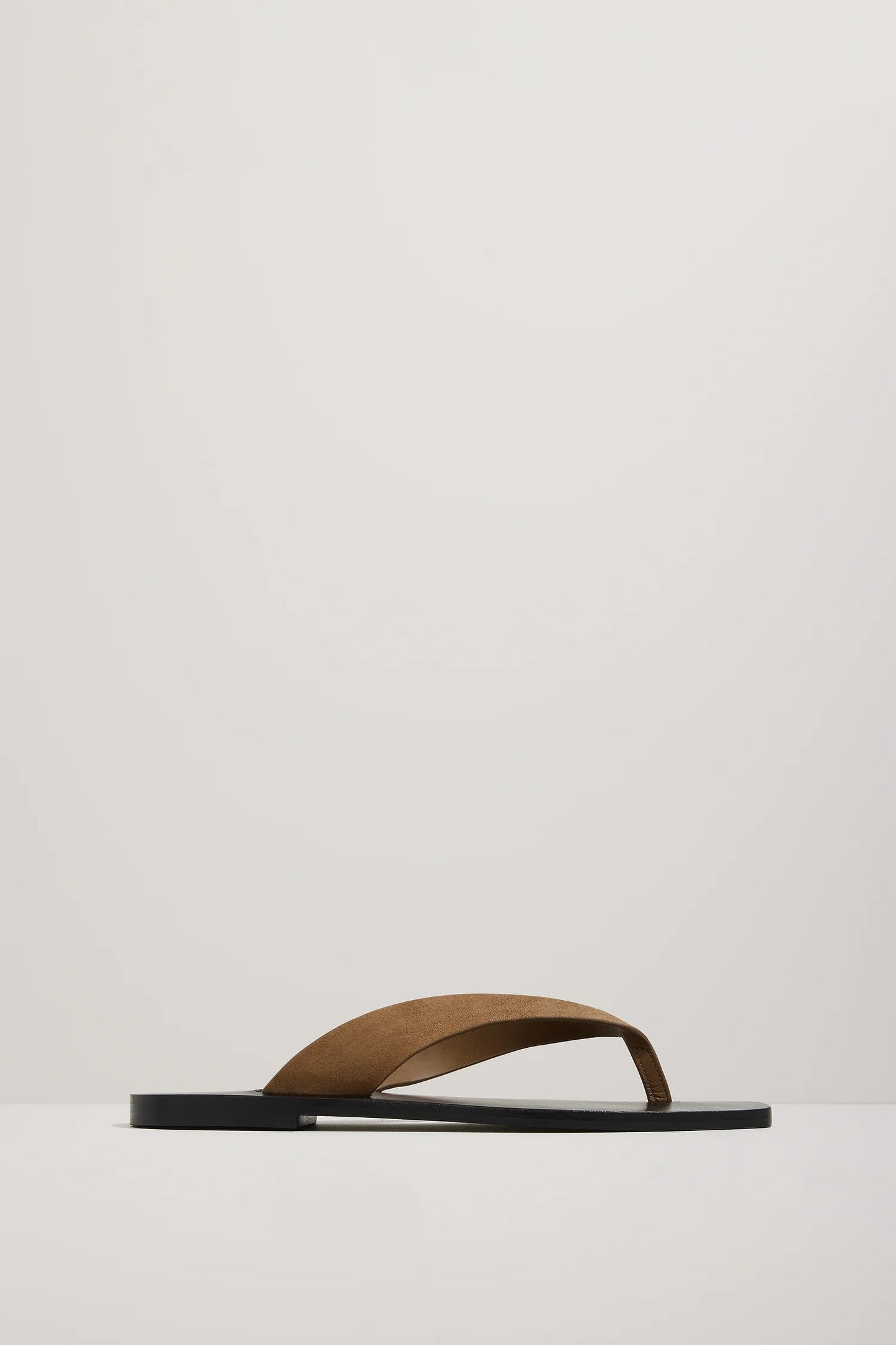A.Emery | The Kinto Sandal - Cognac Suede