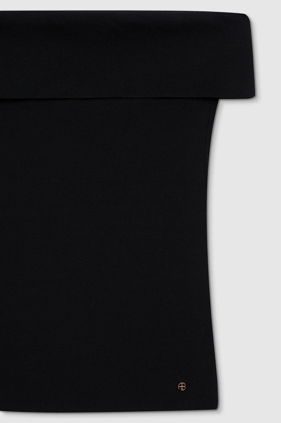 Anine Bing | Francis Top - Black