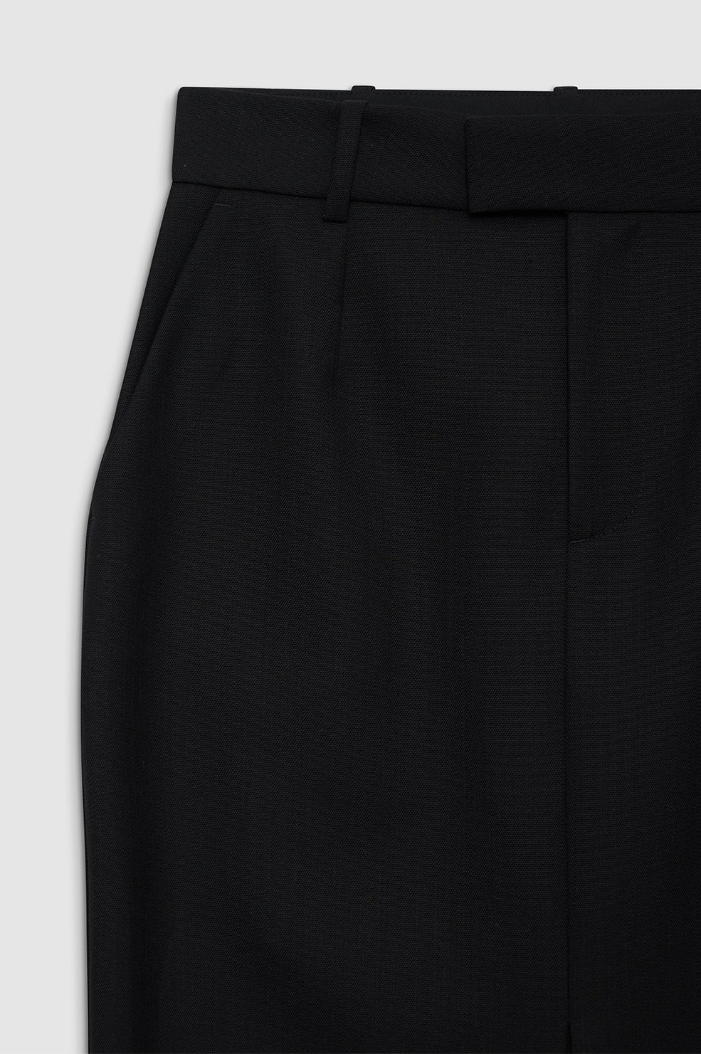 Anine Bing | Meredith Skirt - Black