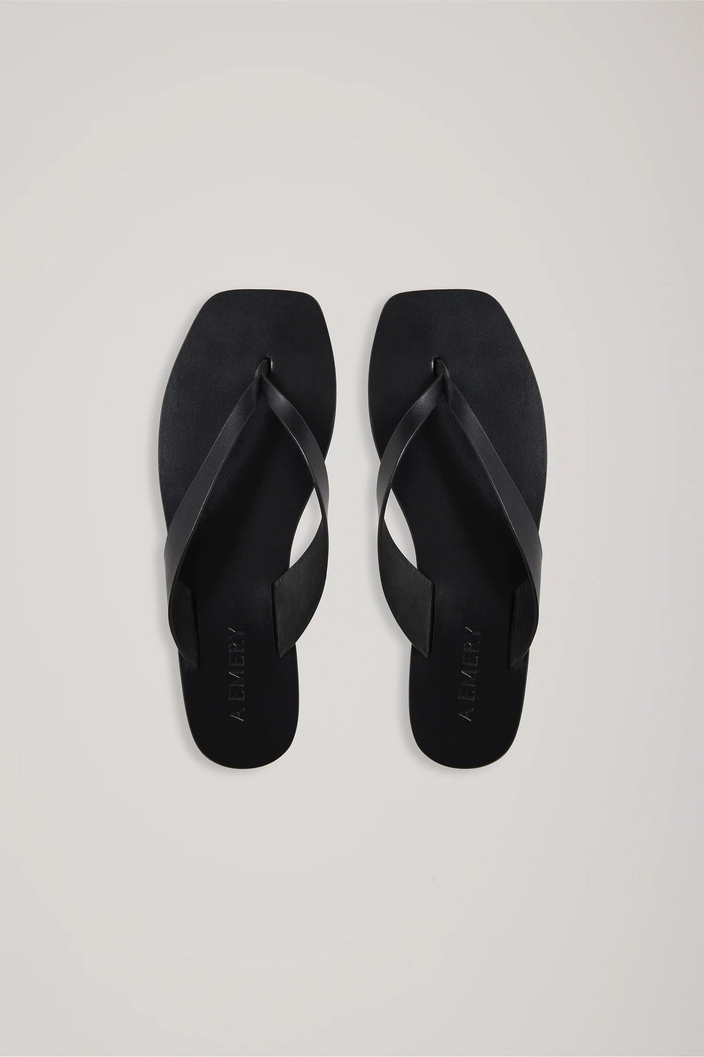 A.Emery | The Kinto Sandal - Black