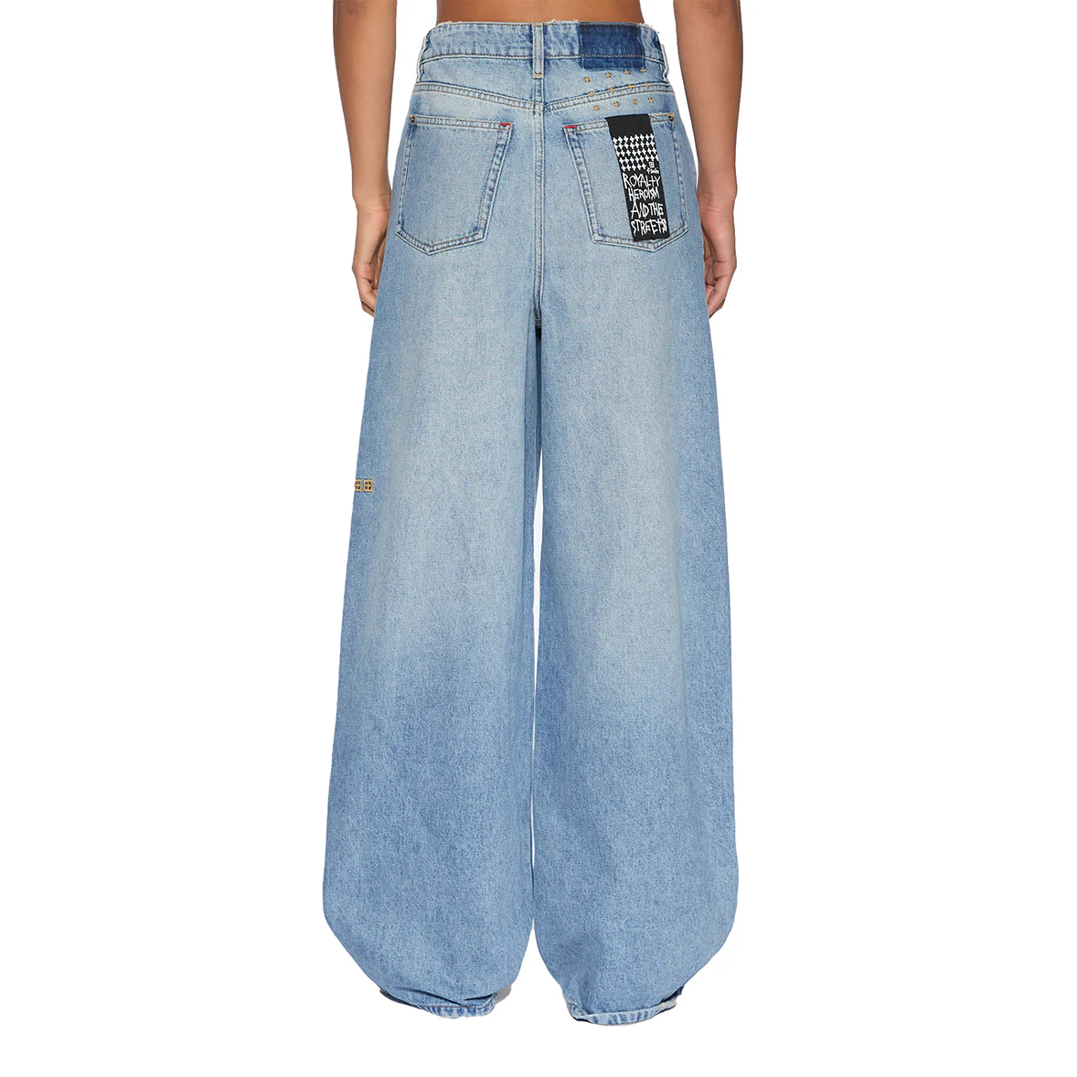 Ksubi | Baggy Jean - Horizon