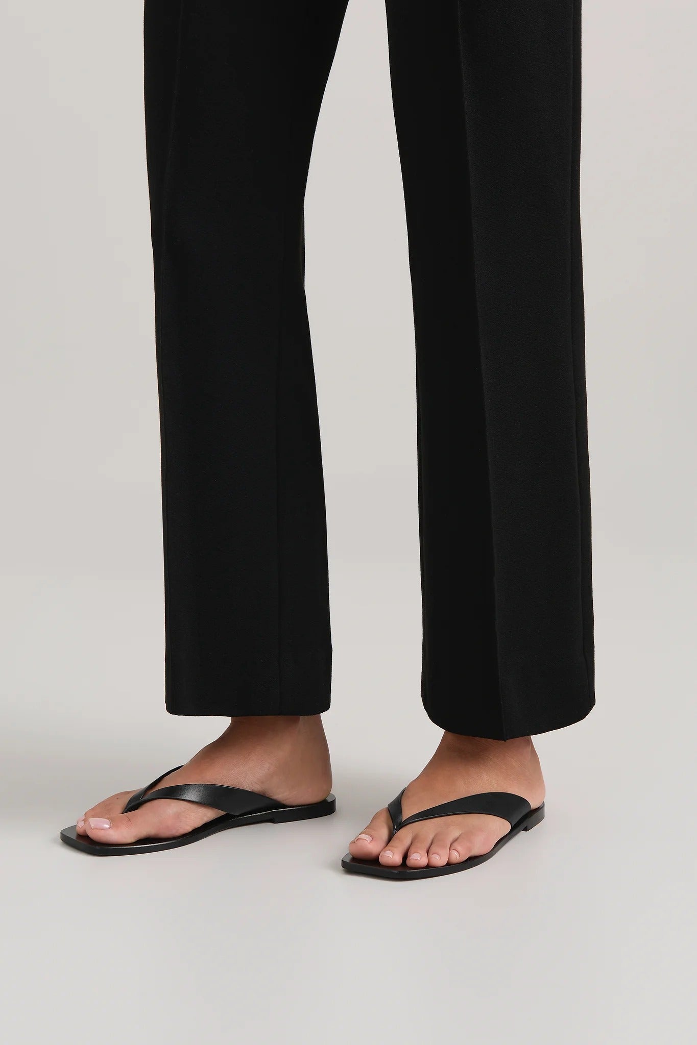 A.Emery | The Kinto Sandal - Black