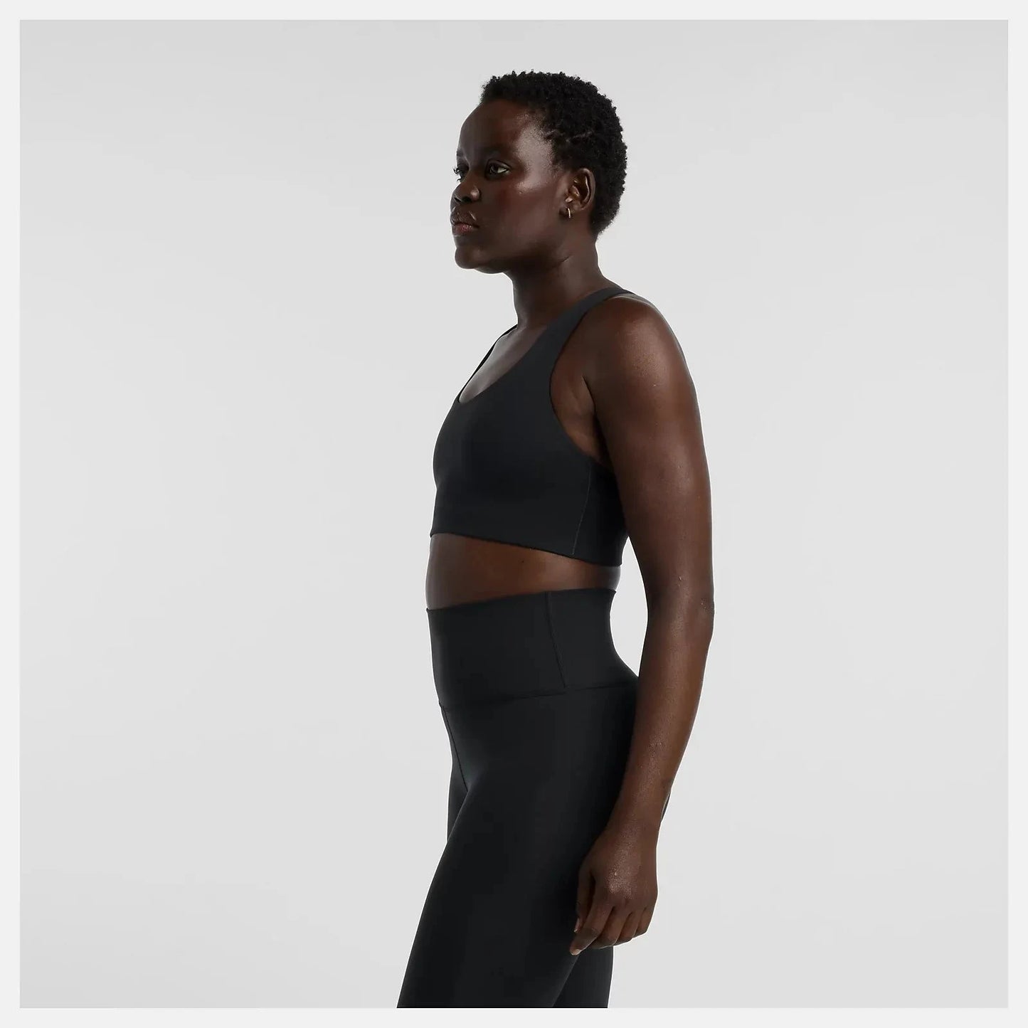 New Balance | Define Train Bra - Black