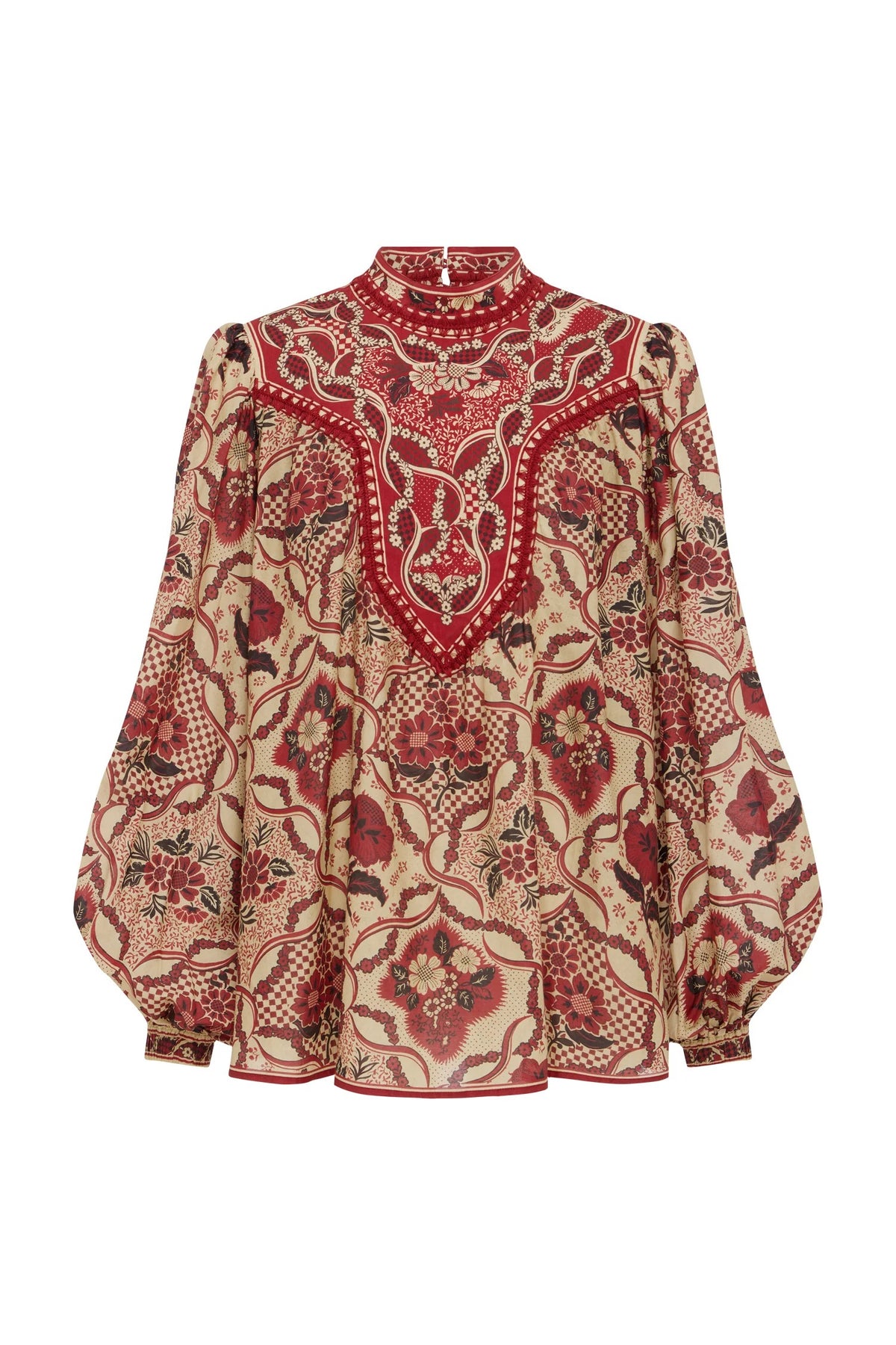Alemais | Kenny Blouse