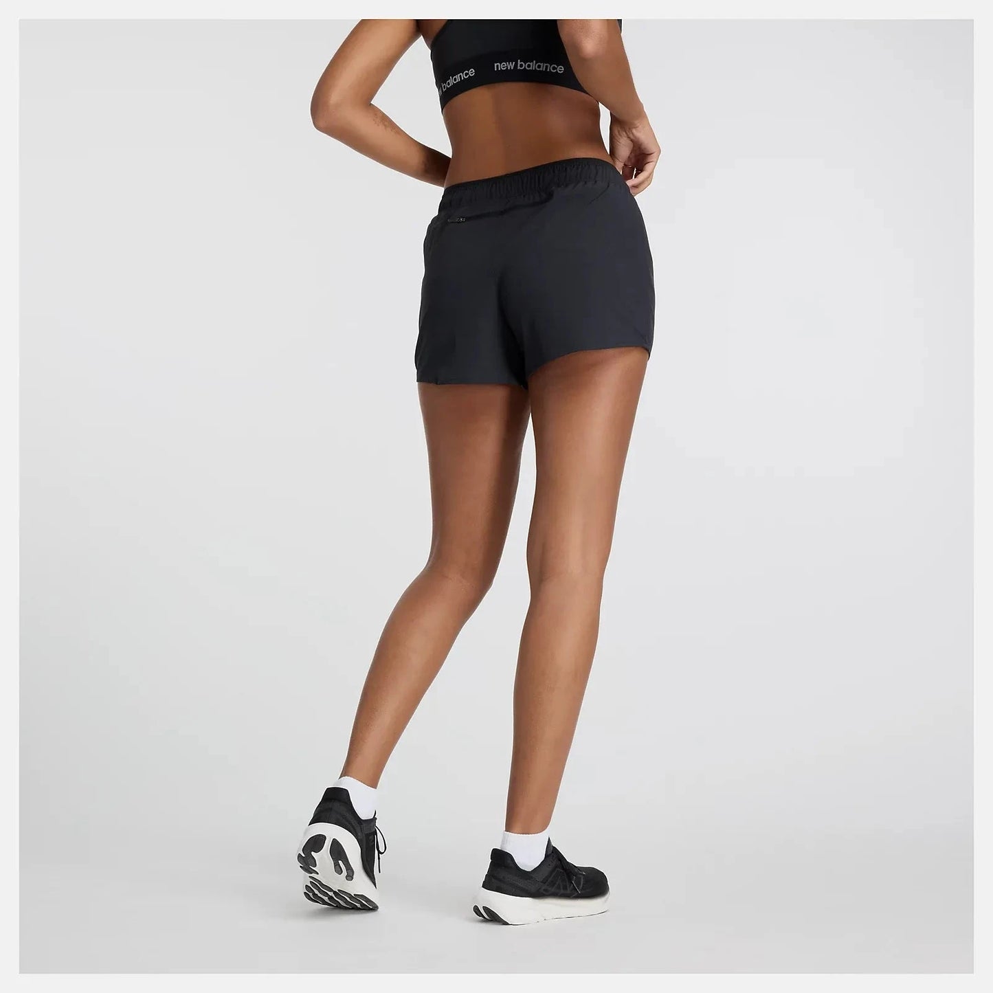 New Balance | RC Short 3 Inch - Black