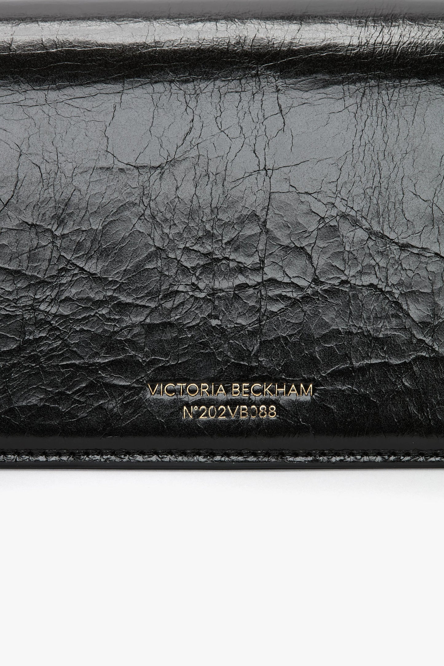 Victoria Beckham | The 202 Clutch - Black