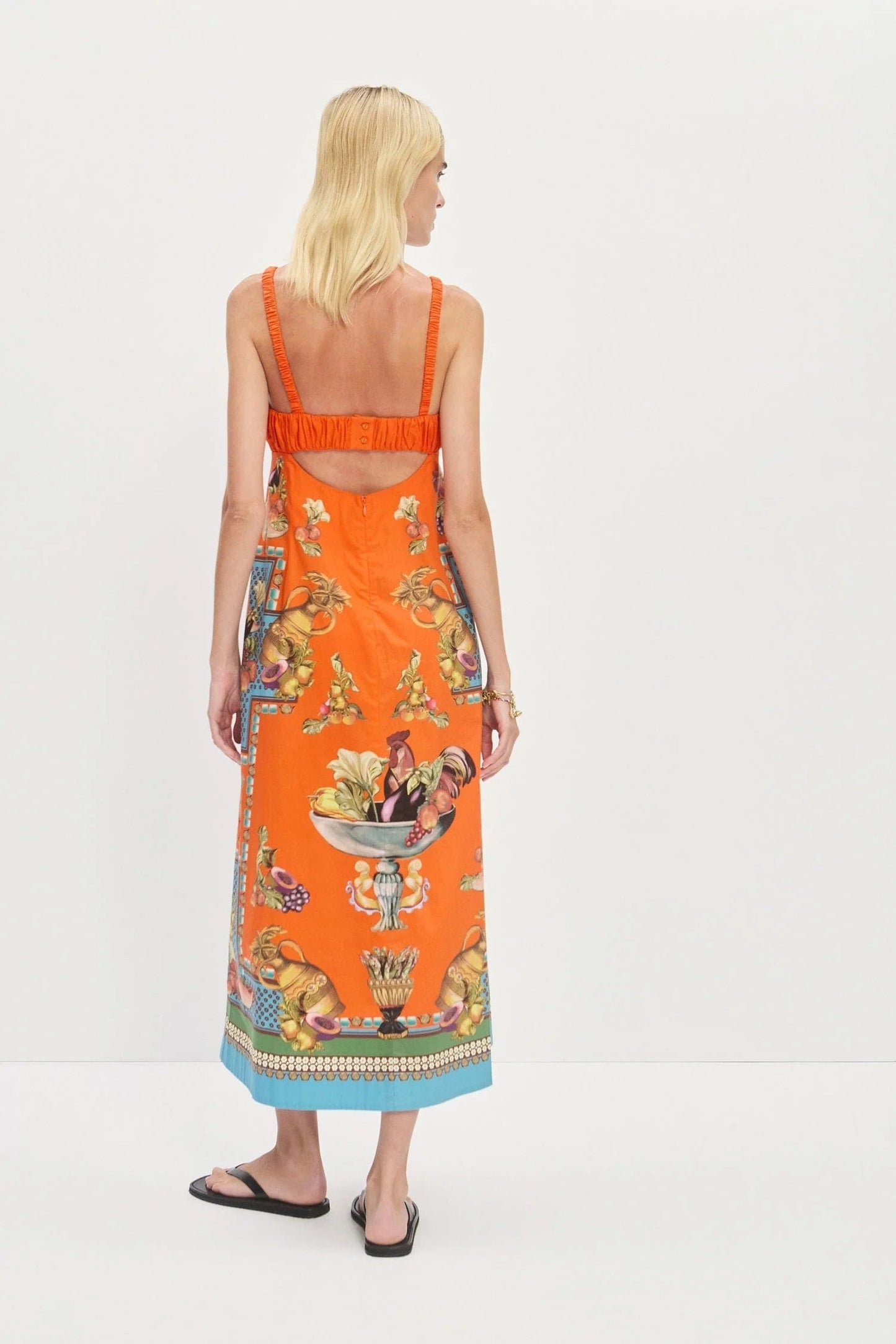 Alemais | Rocco Midi Dress - Multi