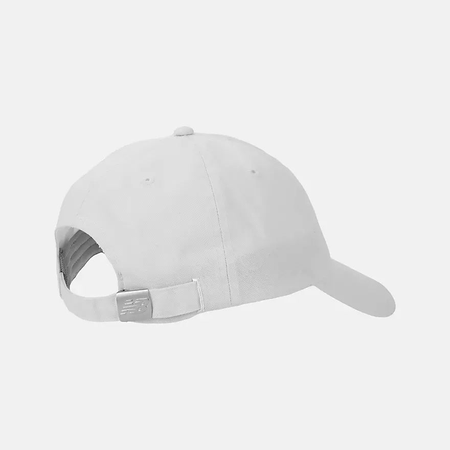 New Balance | 6 Panel NB Athletics Hat - Sea Salt