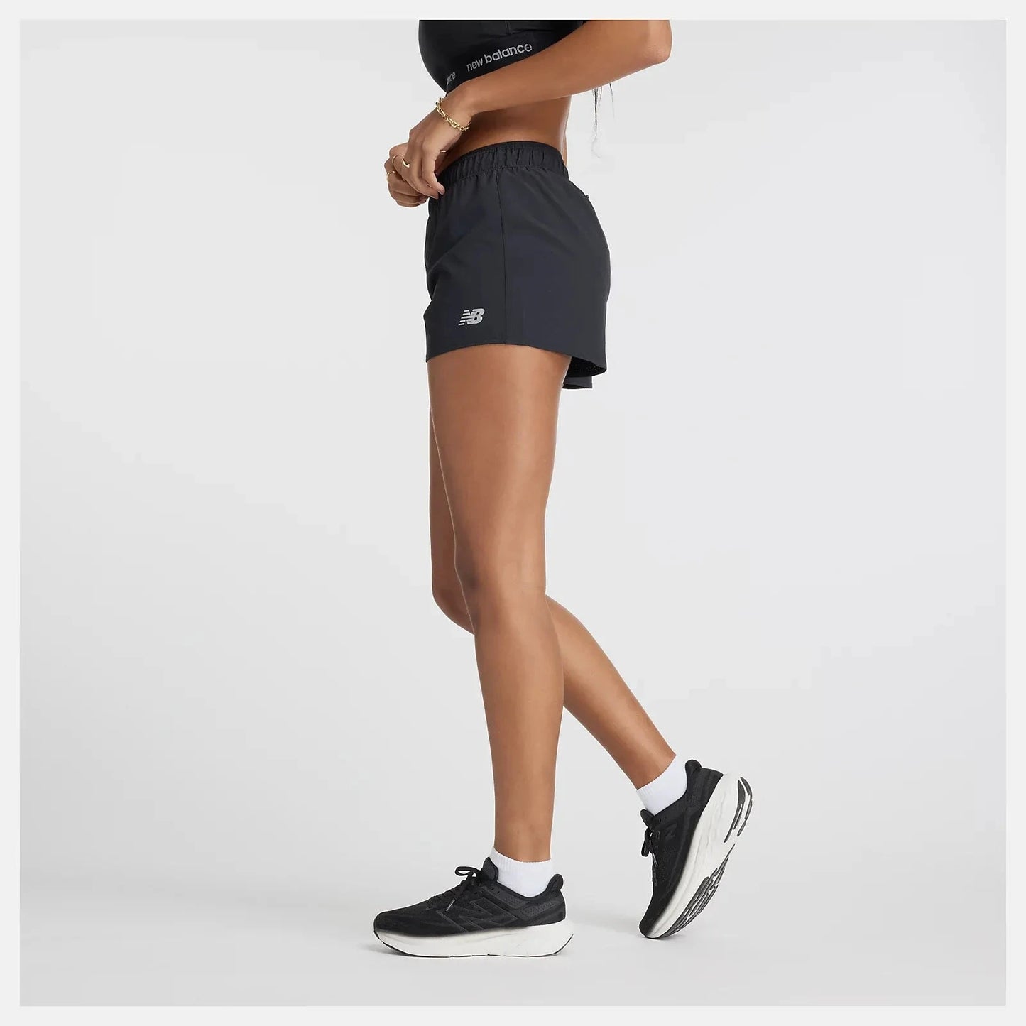 New Balance | RC Short 3 Inch - Black