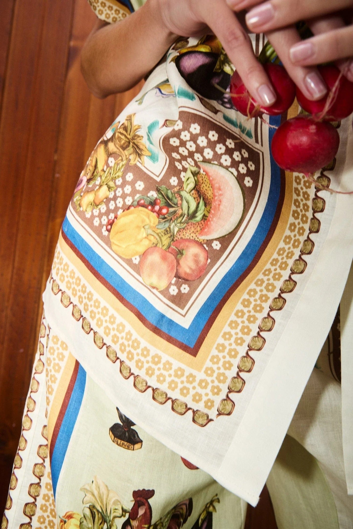 Alemais | Mercado Pant - Multi