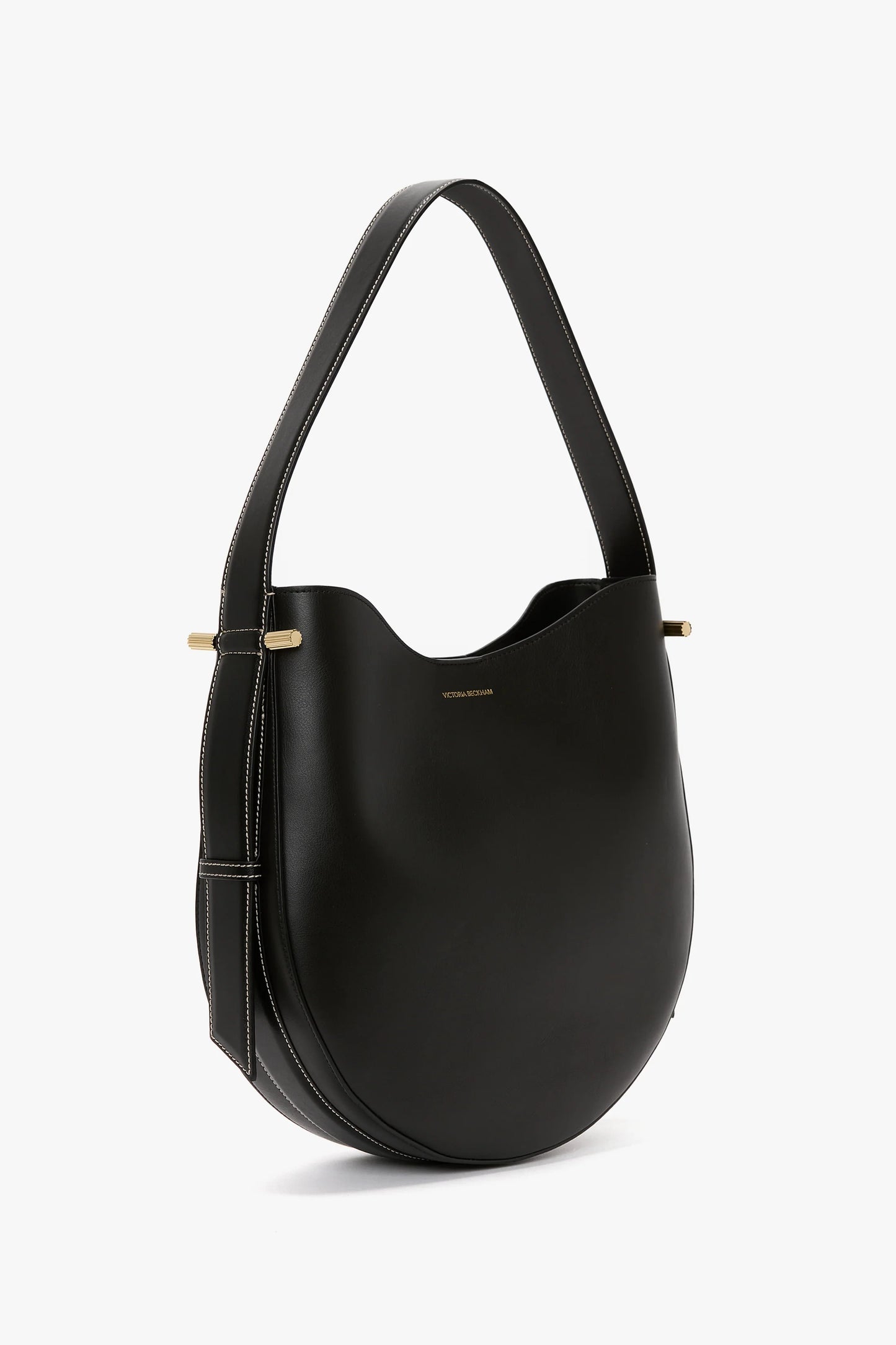 Victoria Beckham | The Dia Hobo Bag - Black
