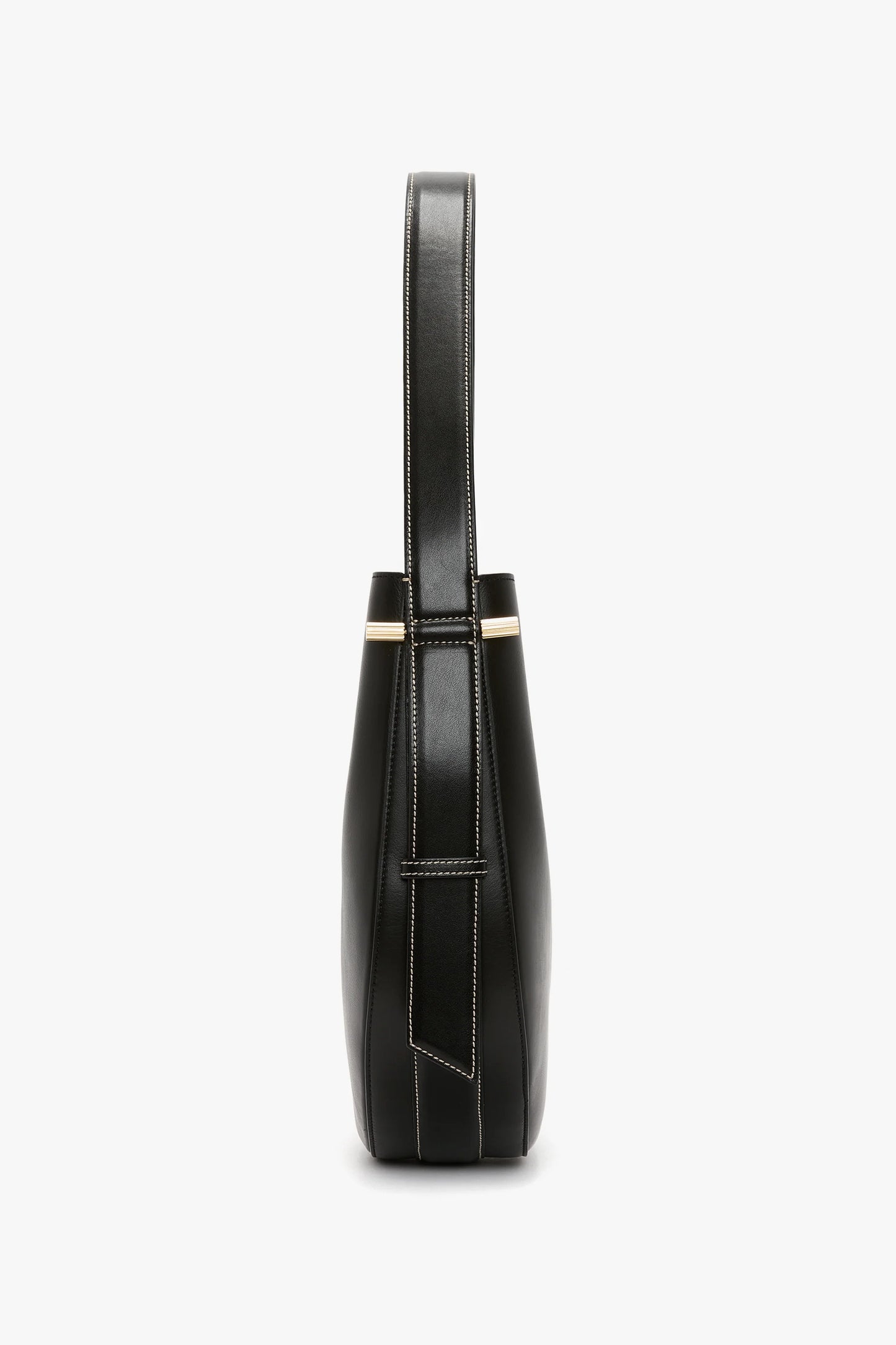 Victoria Beckham | The Dia Hobo Bag - Black