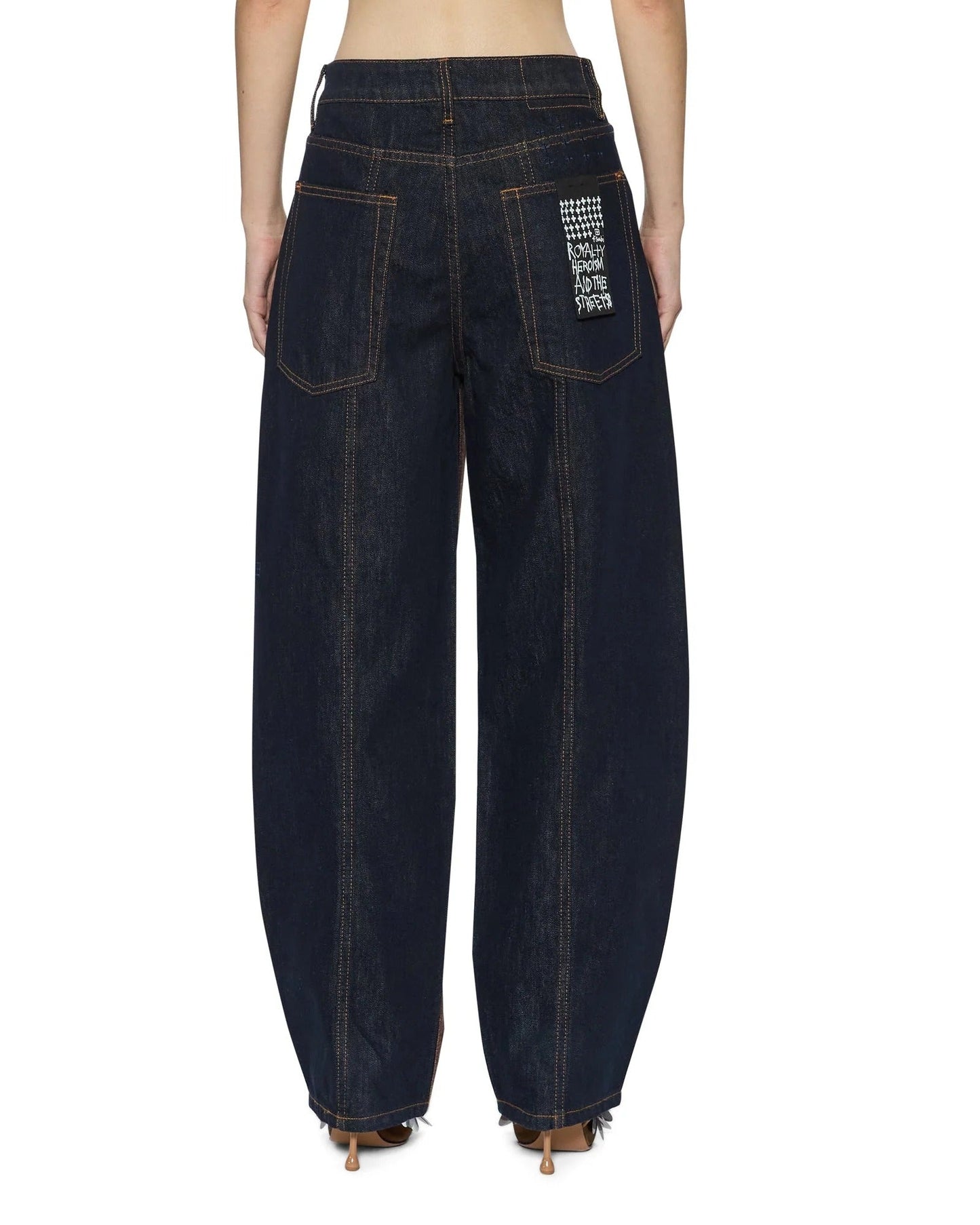 Ksubi | Barrel Jean - Original Spliced