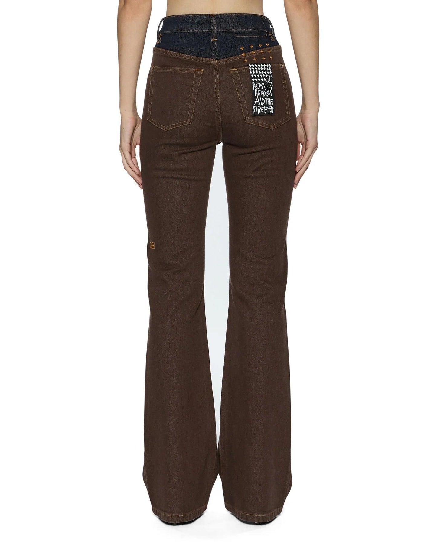 Ksubi | Soho Jean - Original Spliced