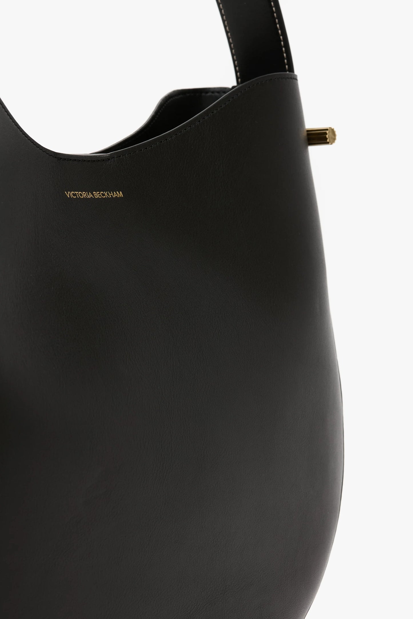 Victoria Beckham | The Dia Hobo Bag - Black