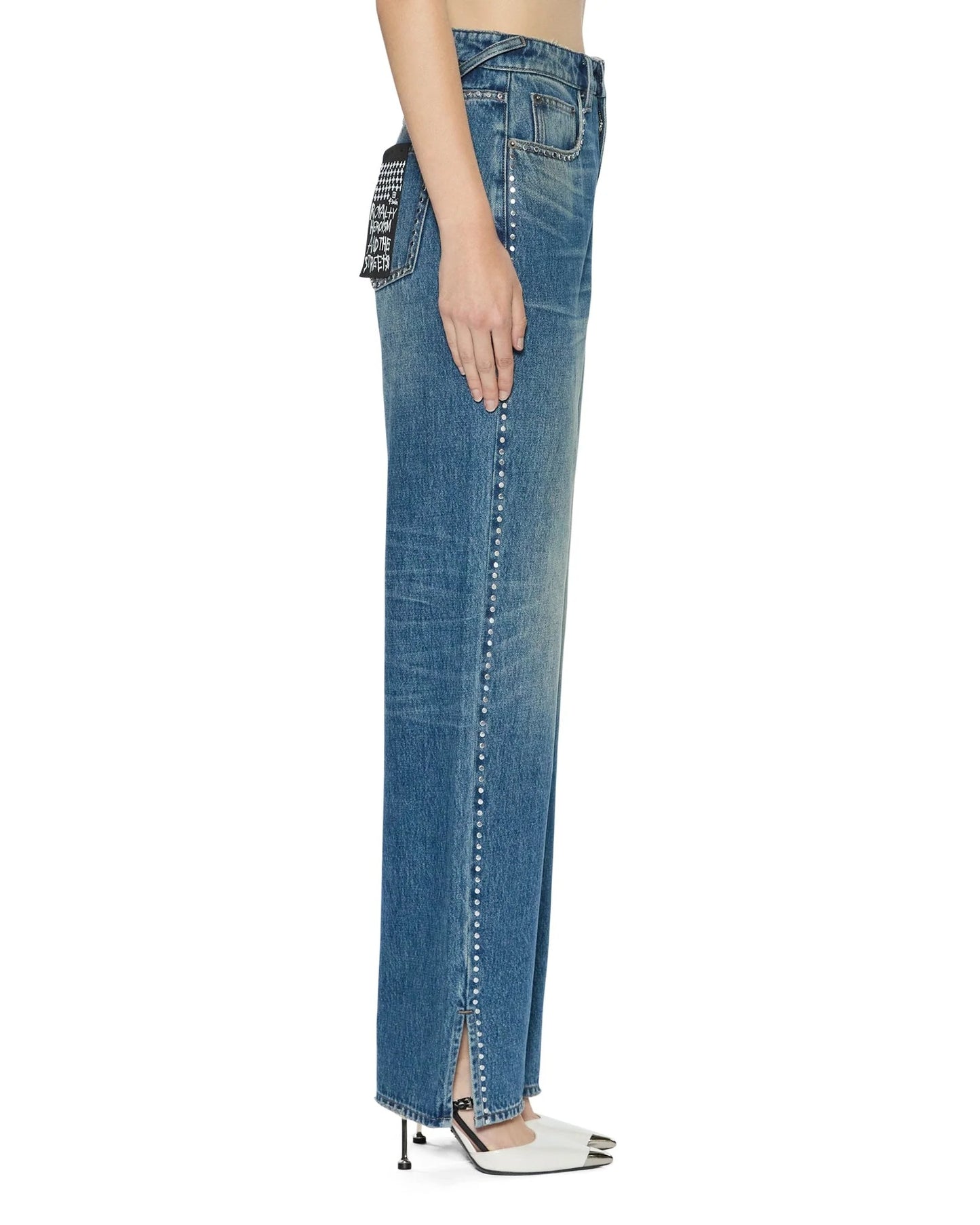 Ksubi | Playback - Texas Blue Studded