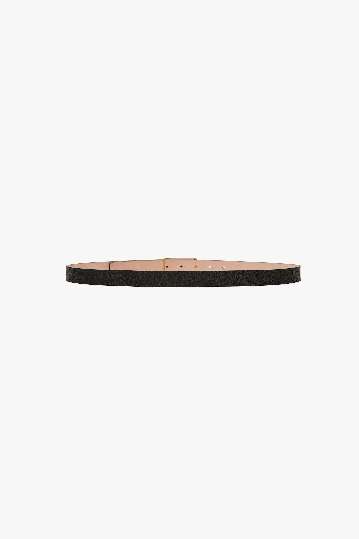 Victoria Beckham | Frame Belt - Black