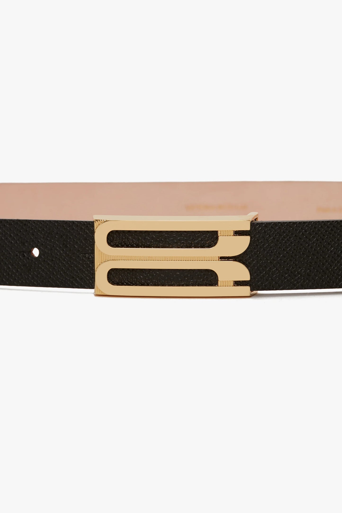 Victoria Beckham | Frame Belt - Black