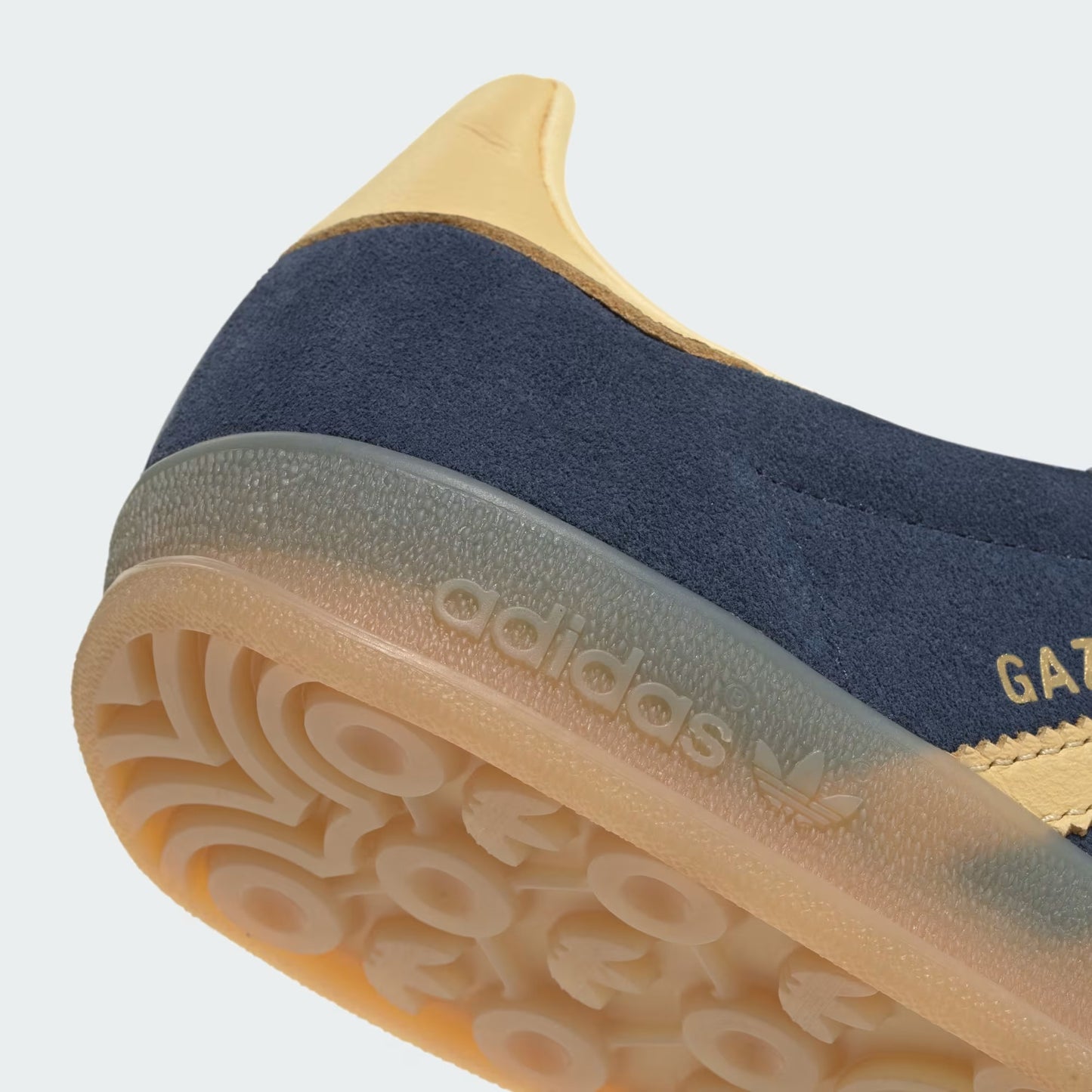 Adidas | Gazelle Indoor - Night Indigo / Orange Tint / Gum