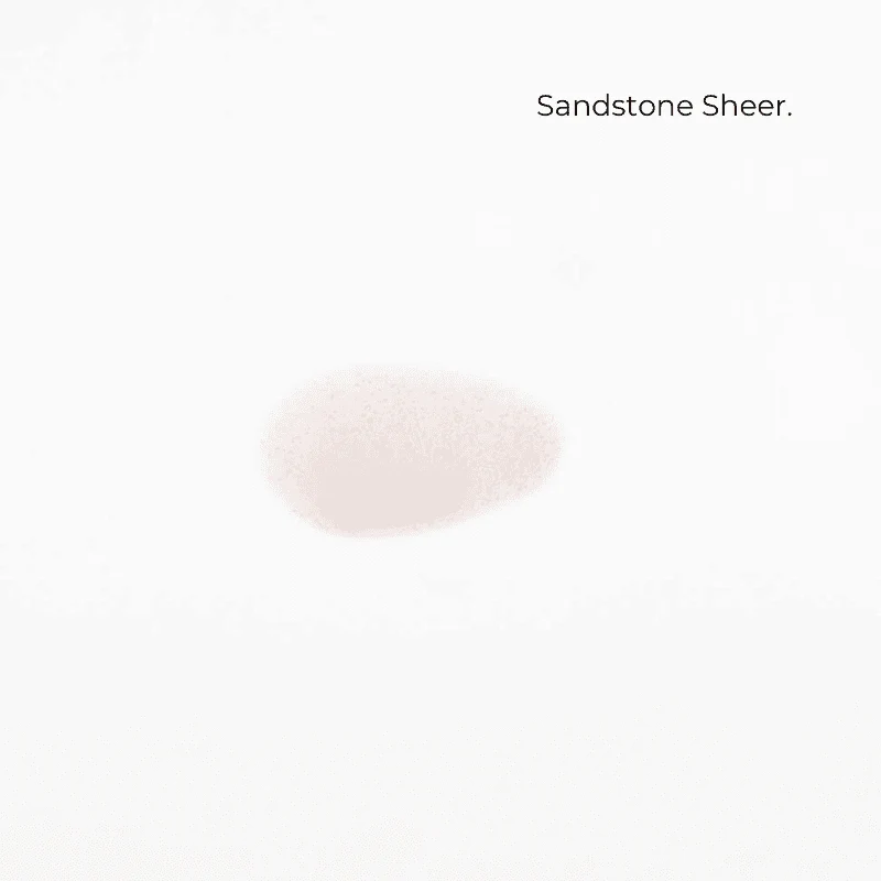 Guiya Minerals | Glazed Lip Gloss - Sandstone Sheer