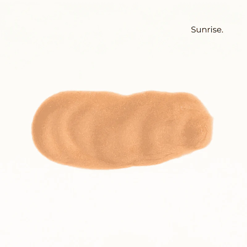 Guiya Minerals | Golden Hour Liquid Illuminator - Sunrise