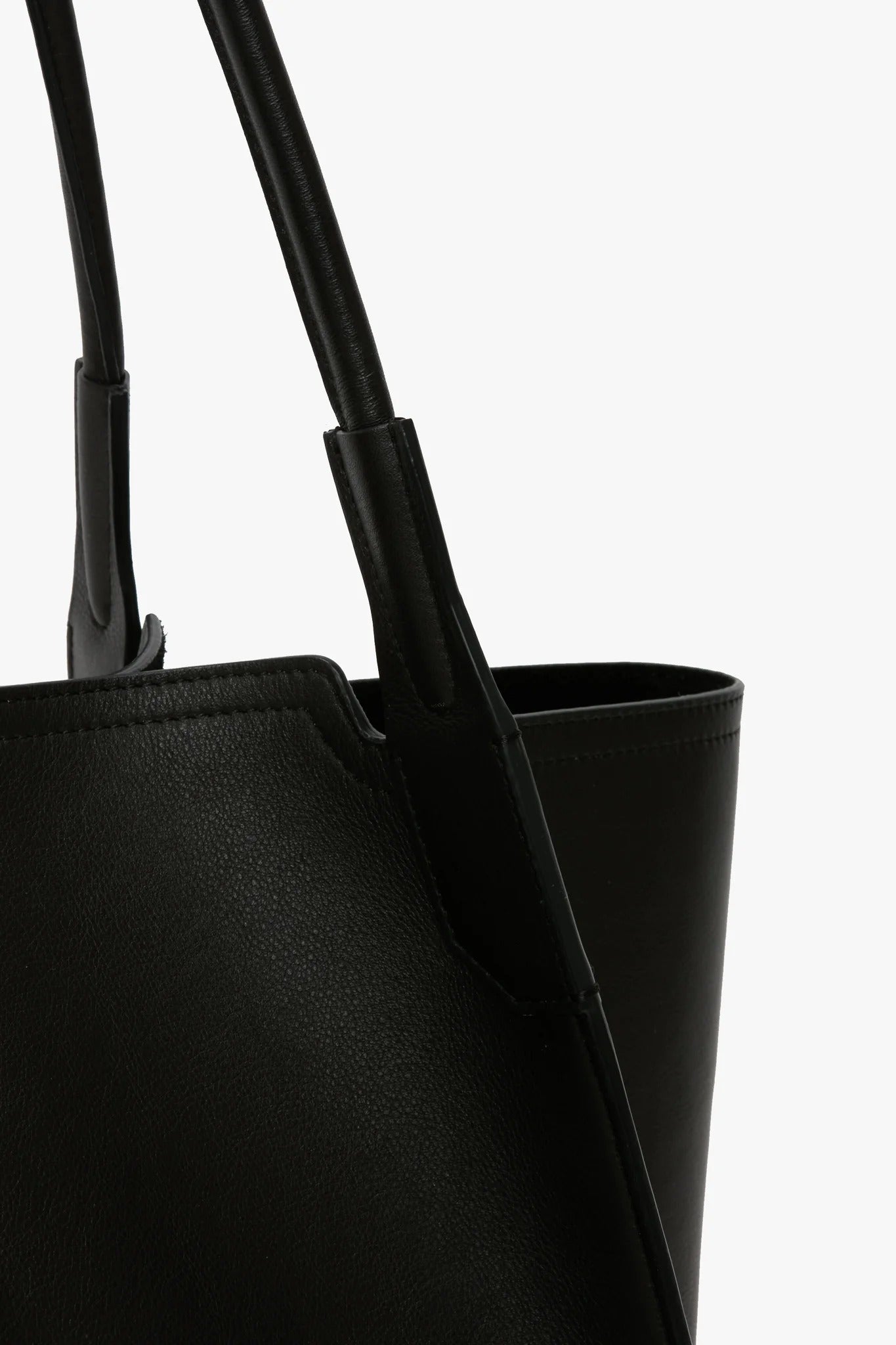 Victoria Beckham | The Victoria Soft Tote - Black