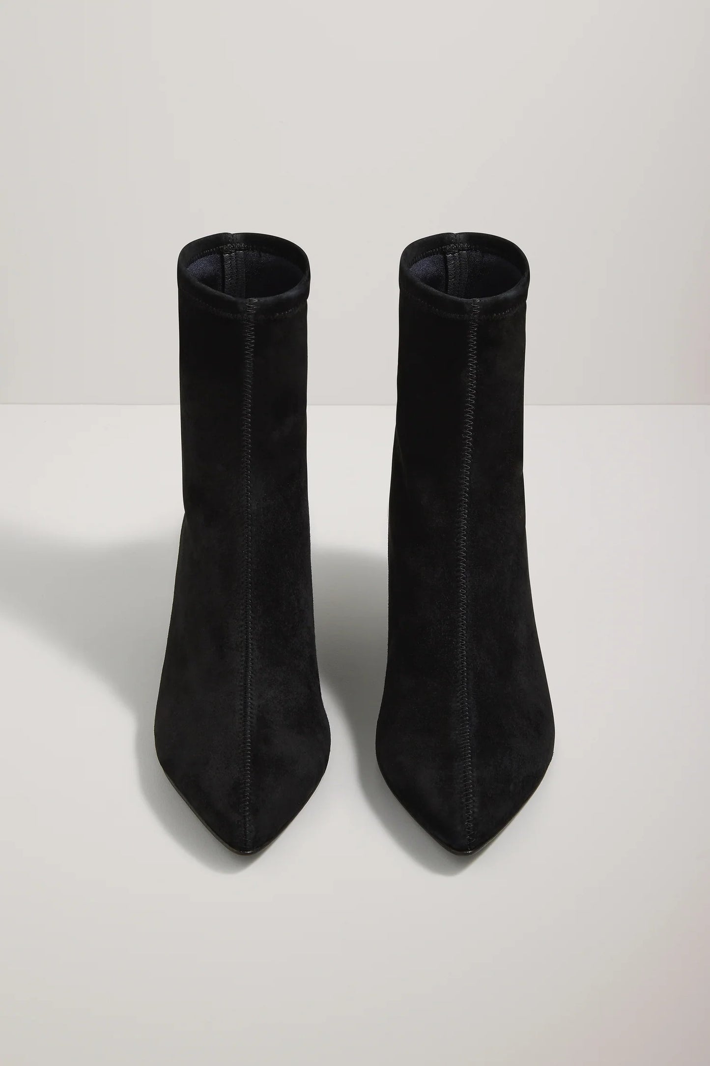 A.Emery | The Ophelia Boot - Black Suede