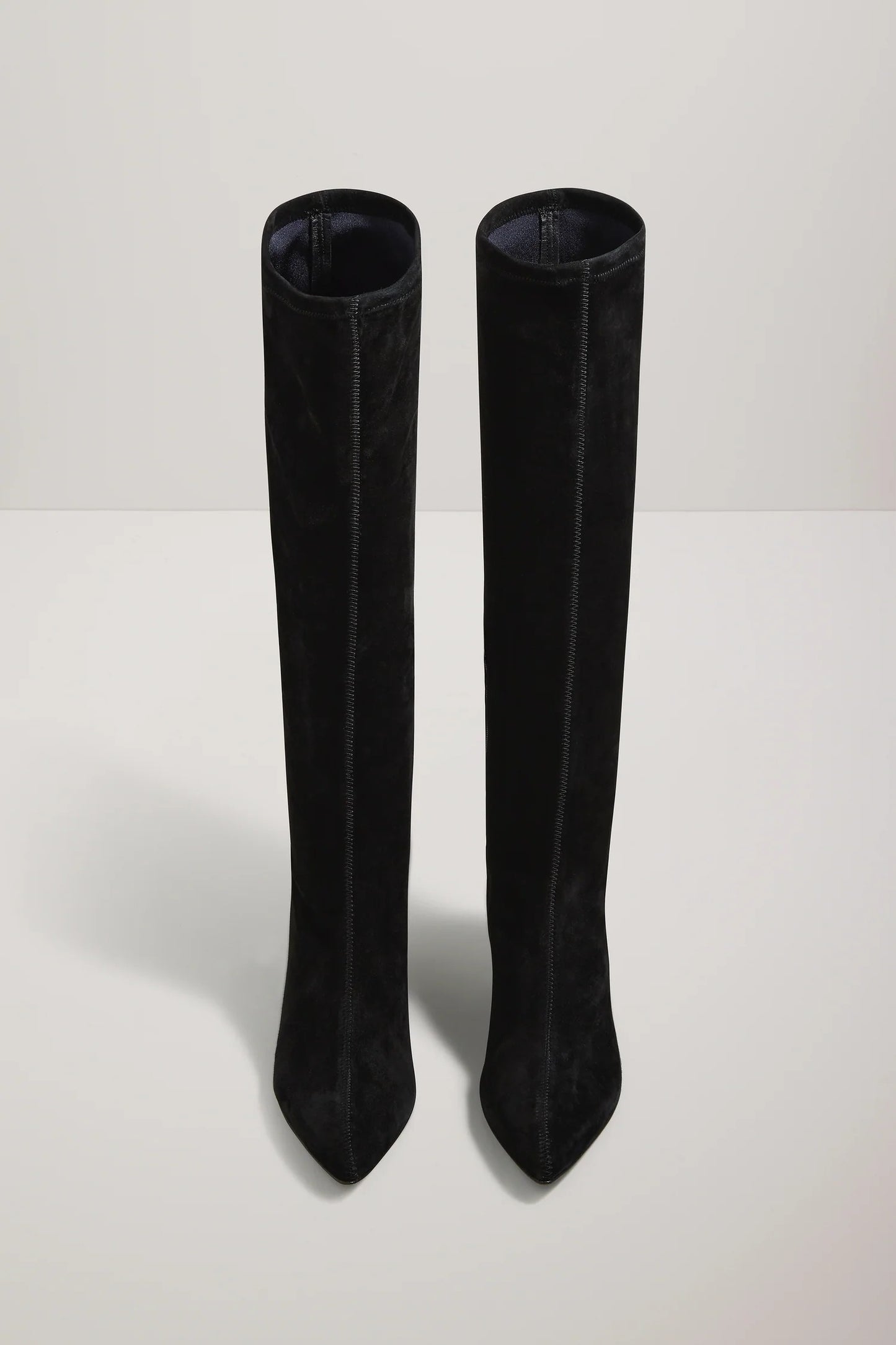 A.Emery | The Oscar Boot - Black Suede