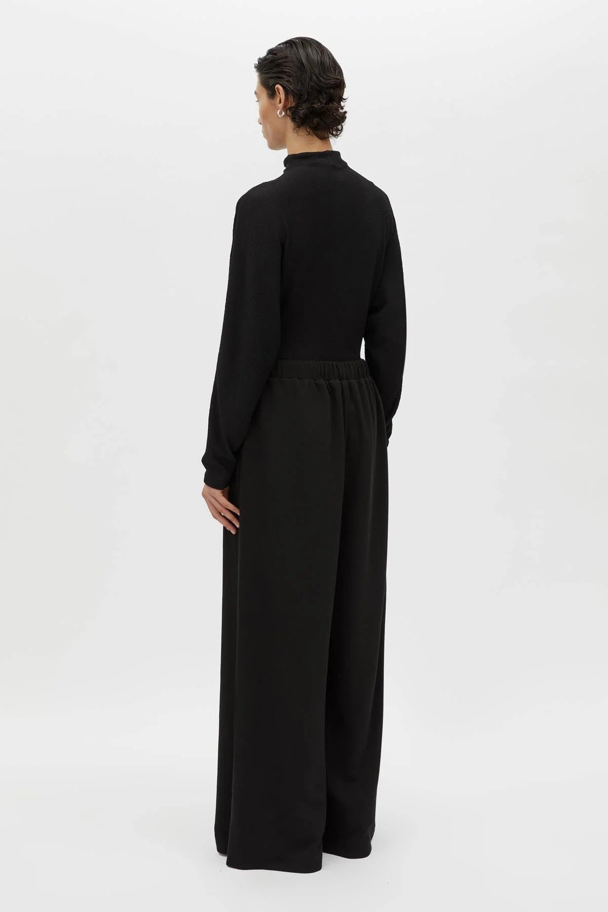 Camilla and Marc | Serenitas Lounge Pant - Black