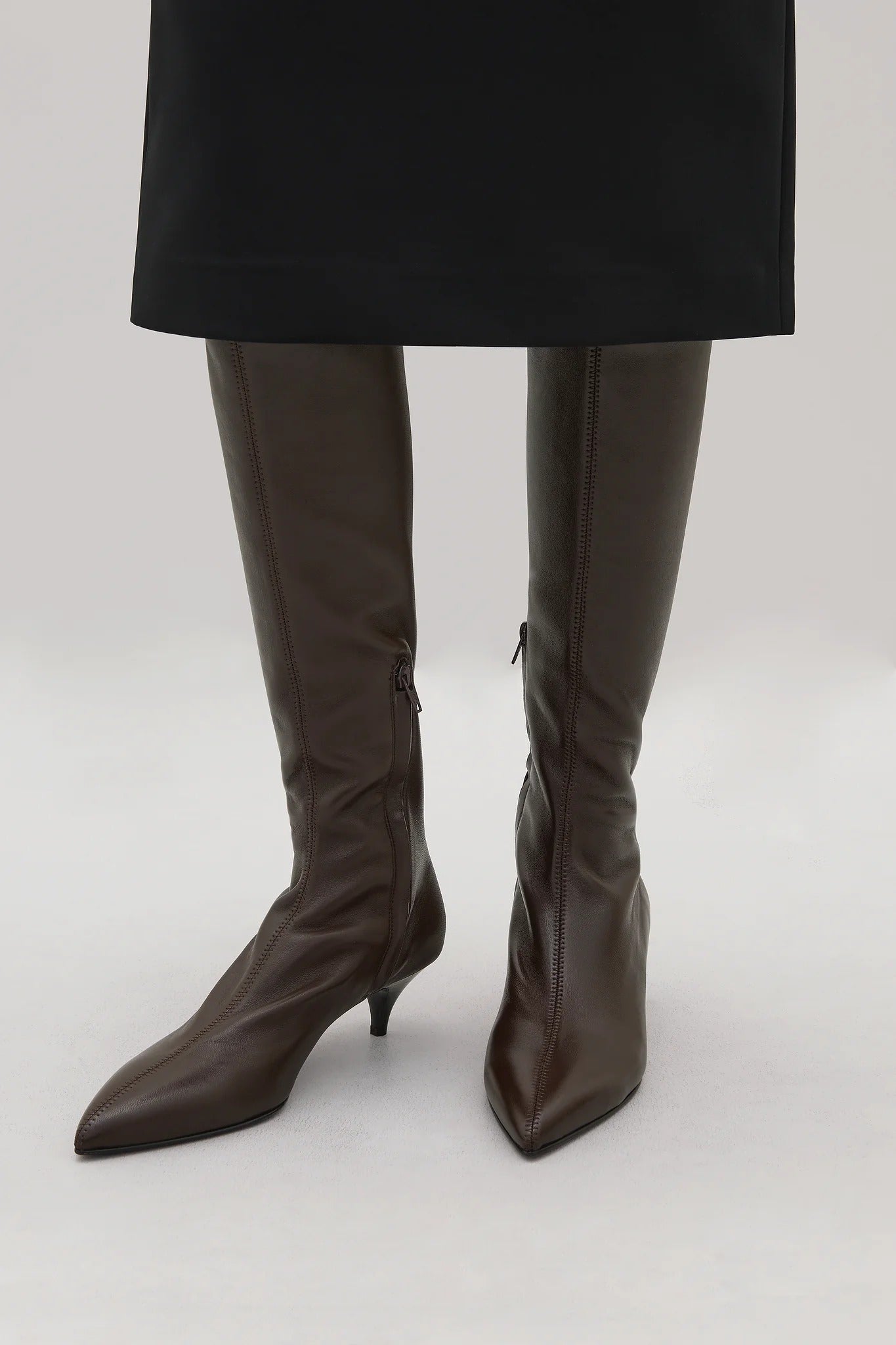 A.Emery | The Oscar Boot - Walnut