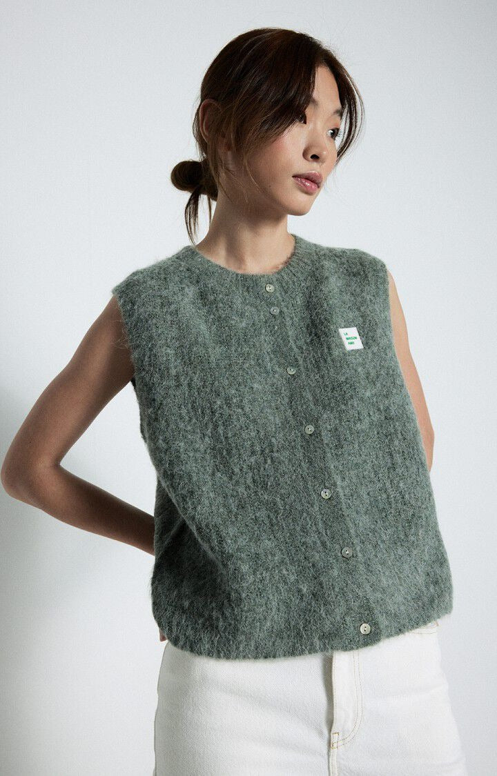 American Vintage | East Cardigan - Tortoise Melange