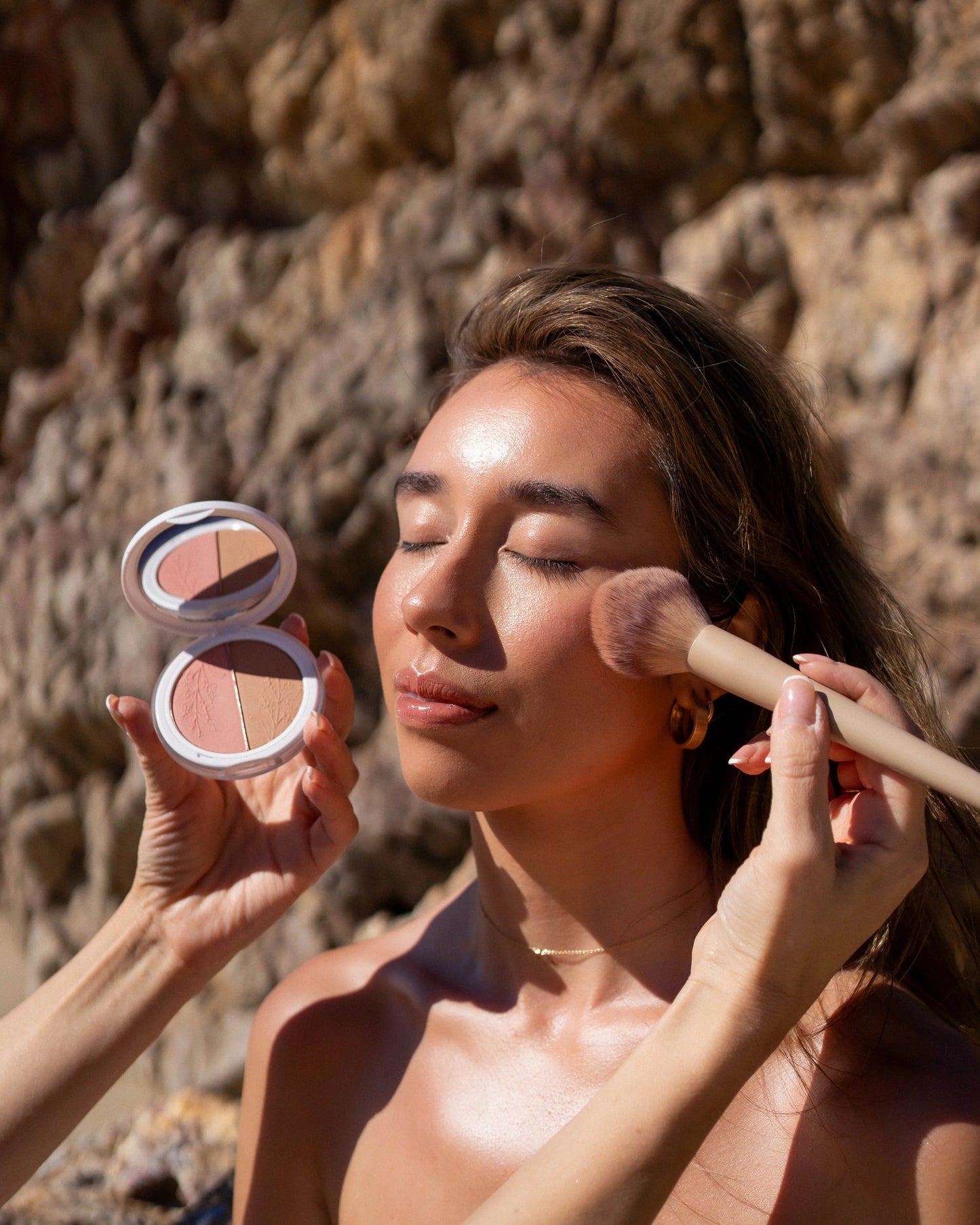 Guiya Minerals | Matchmaker Duo - Summer Sun