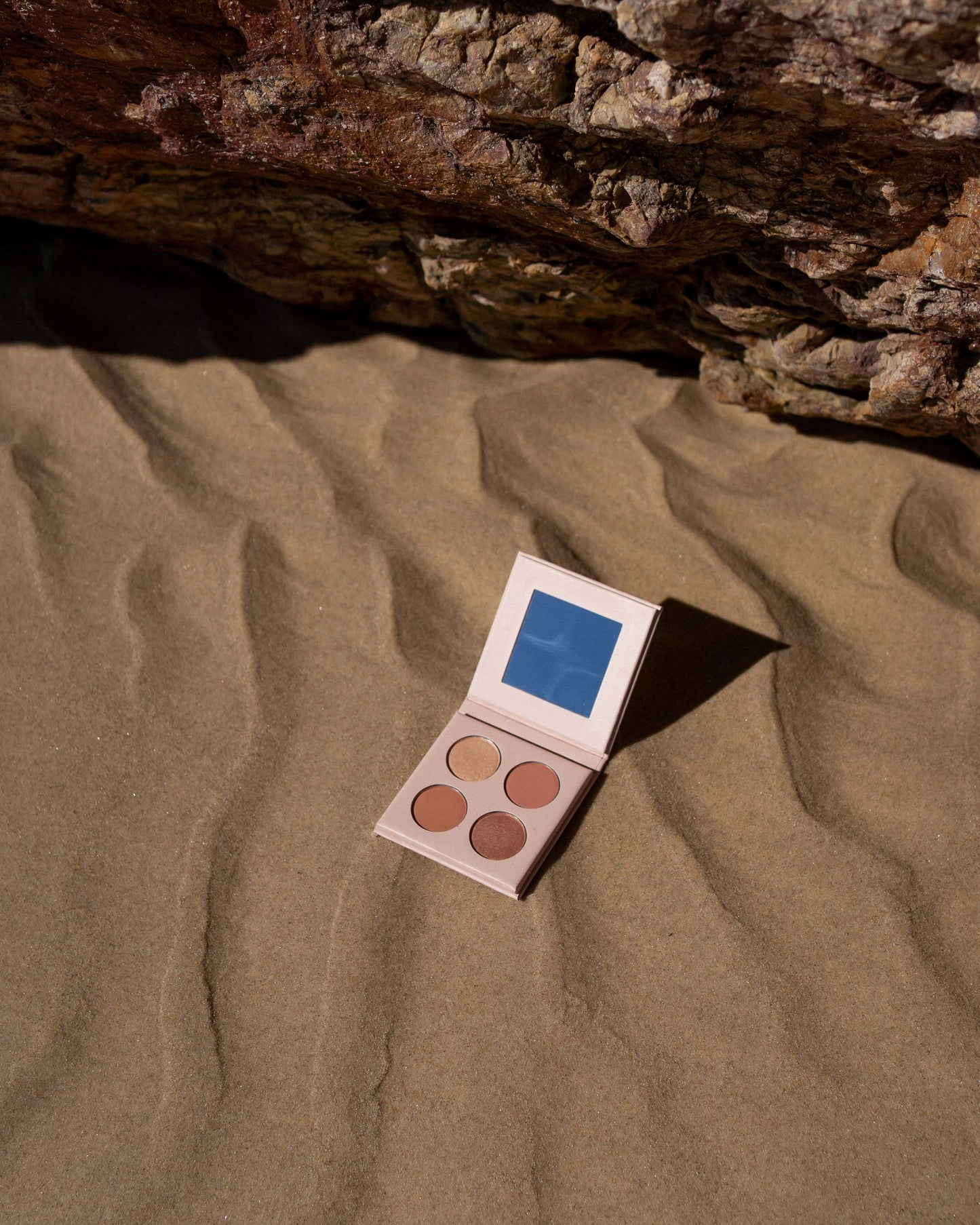 Guiya Minerals | Morning Glow Palette