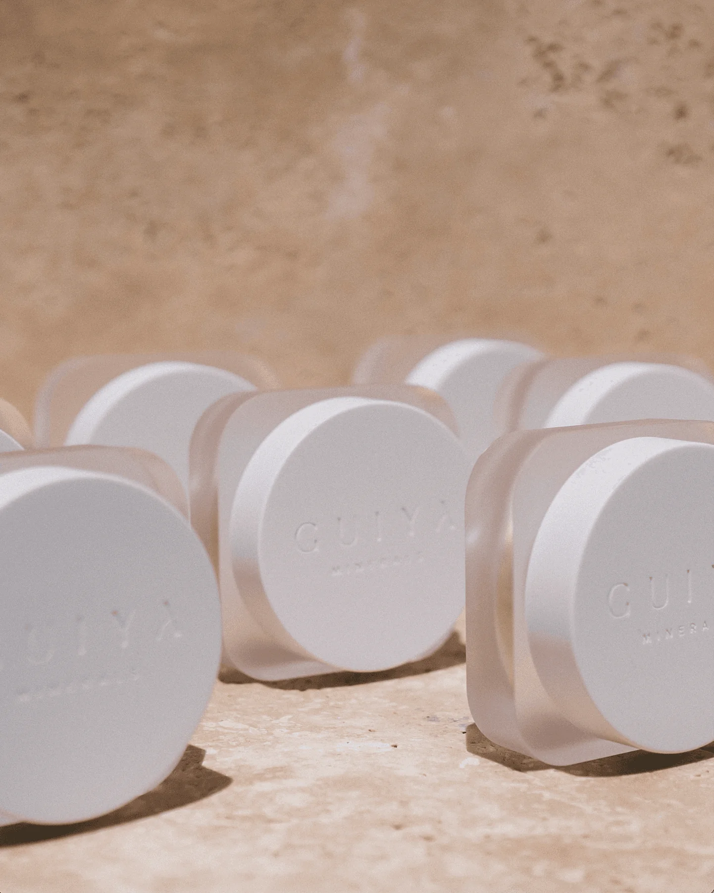 Guiya Minerals | Mineral Muse Foundation - Island Spice
